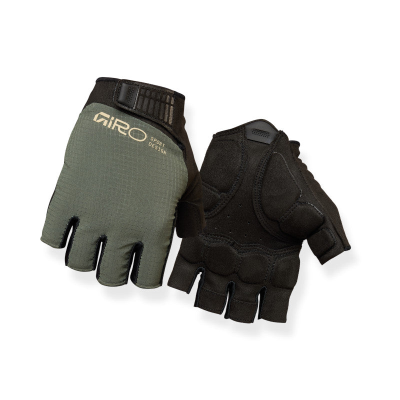 Giro Bravo II Gel Glove - Dark Sage