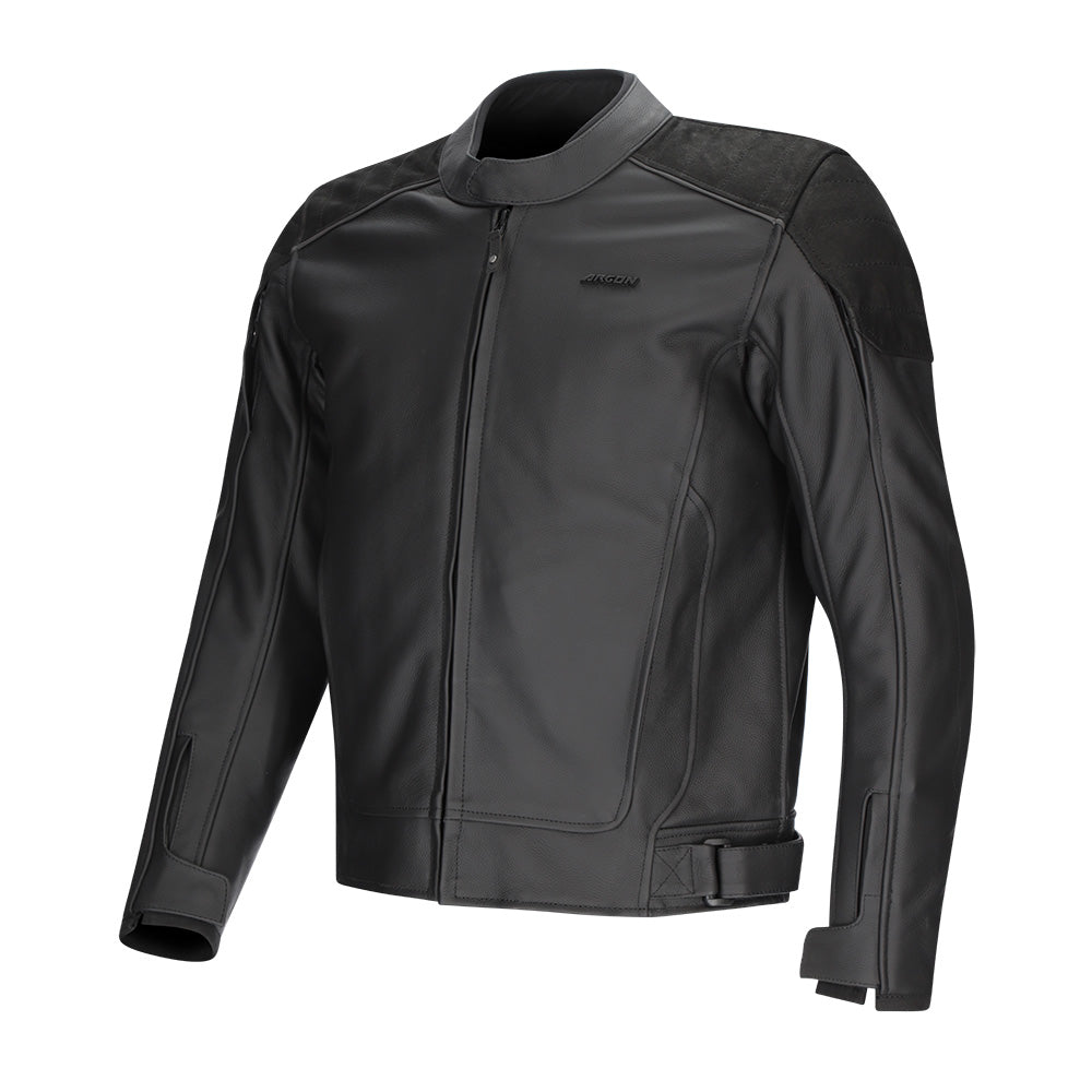 ARGON Recoil II Leather Jacket - Non Perf