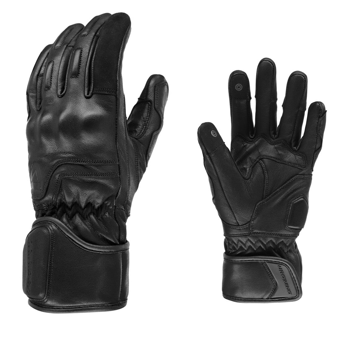 Dririder Assen 3 Womens Gloves - Black