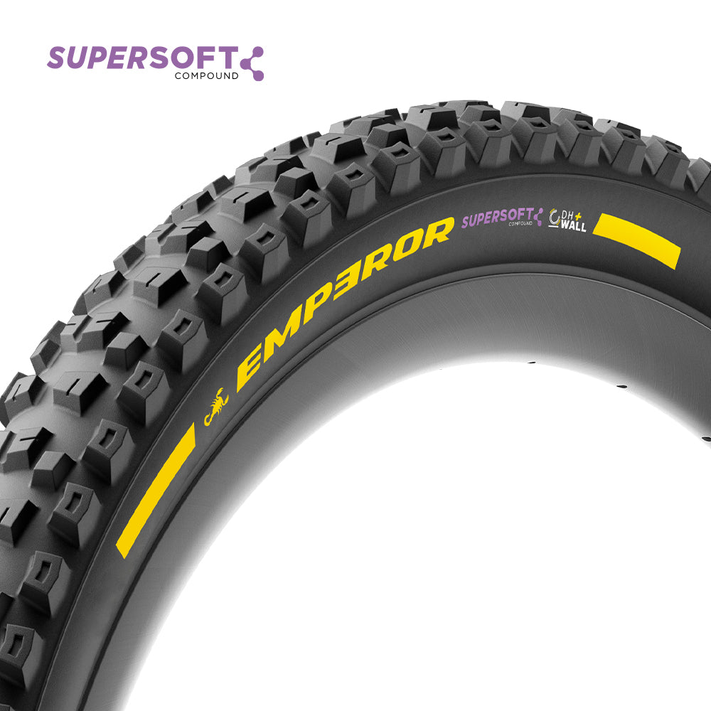 SCORPION EMPEROR 5 - SUPERSOFT COMPOUND