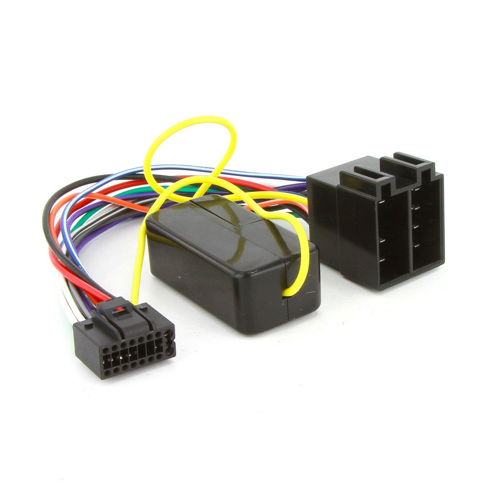 CAR STEREO HARNESS KENWOOD 16 PIN WITH CHOKE