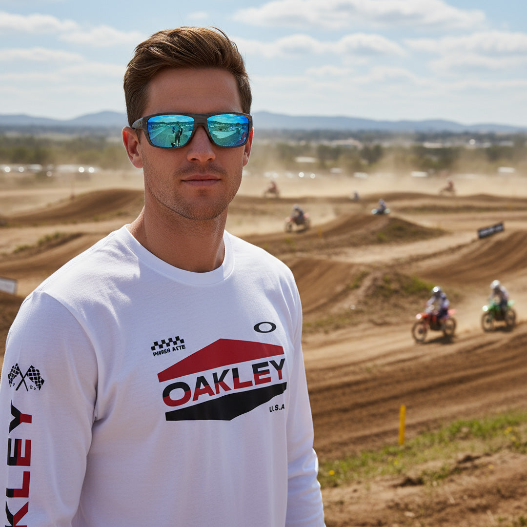 Motocross LS Shirt