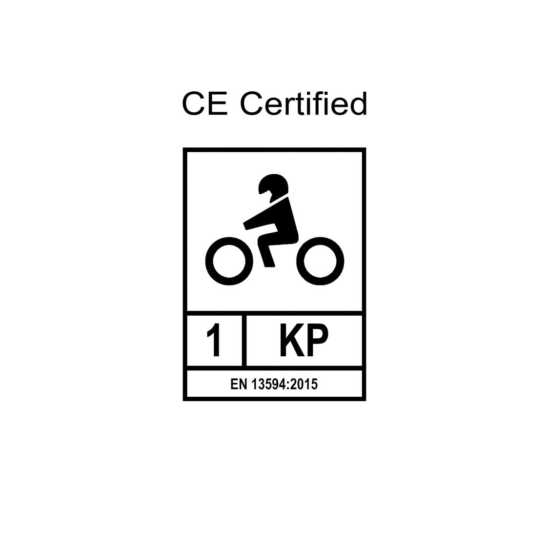 FGW080 Chevak CE Label