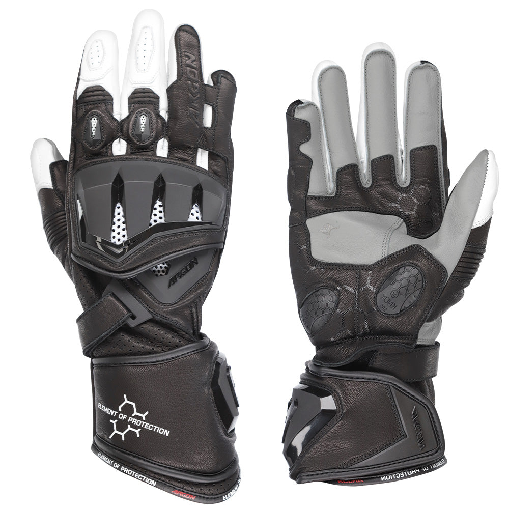 ARGON Mission II - Black White