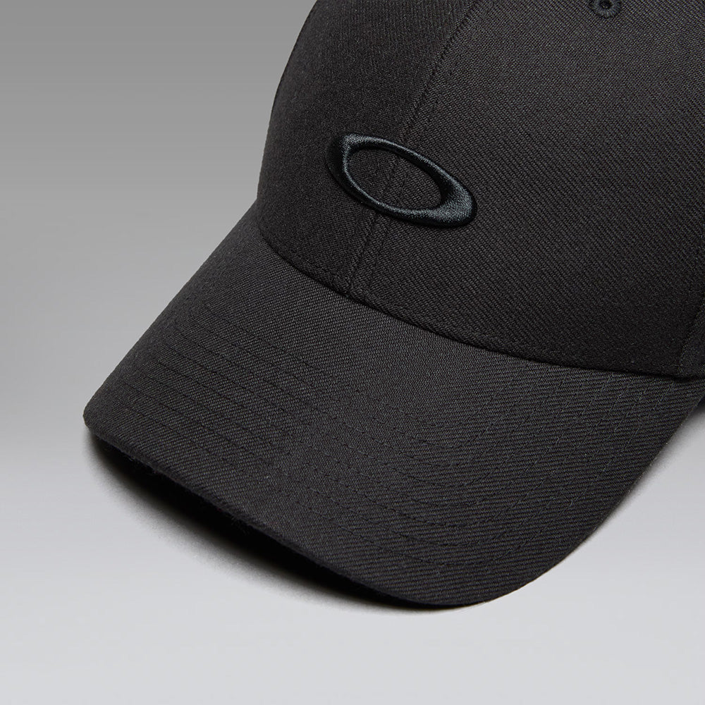 OAKLEY 47 MVP Cap - Pitch Black