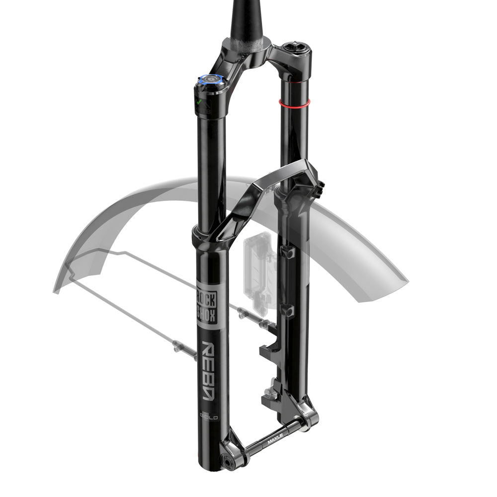SRAM Reba Gold Fork