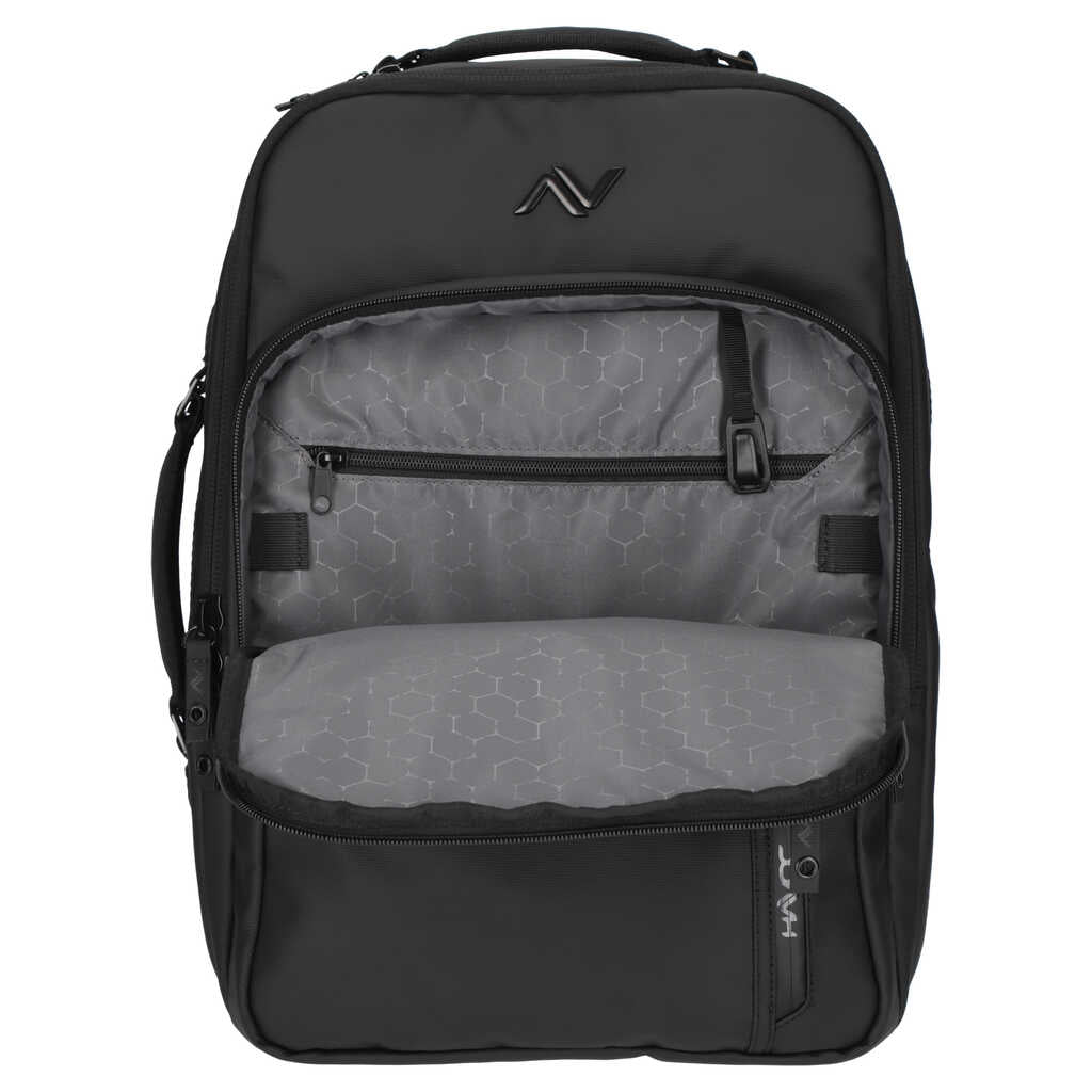 Havoc Corp 25L Backpack - Front Pocket & Key Strap