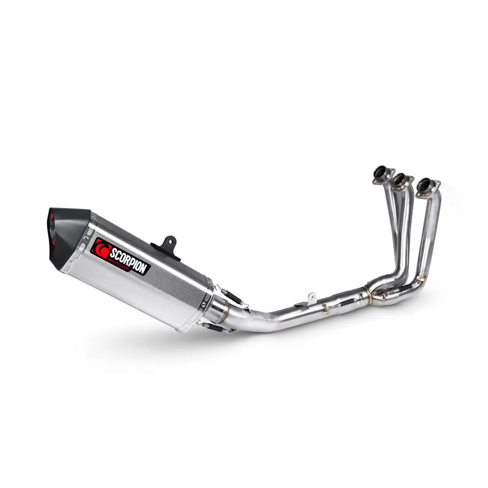 Yamaha XSR 900 GP 24 - Serket Parallel Full Sys S/Steel