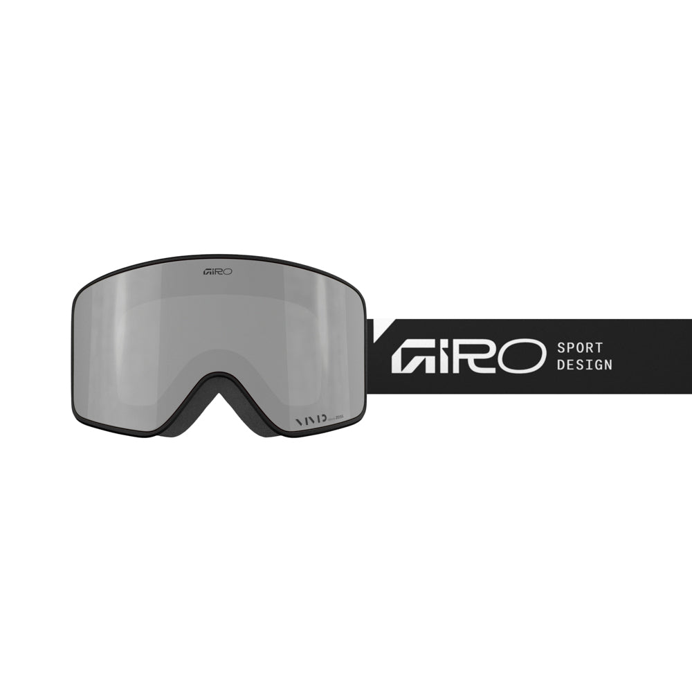 Giro Method Stacked Black Goggle
