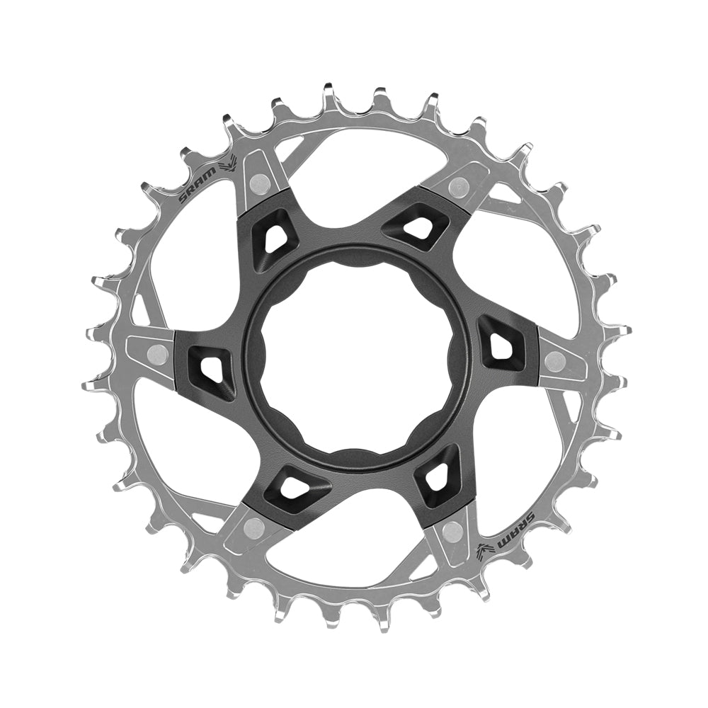 SRAM Chain Ring XX TQ Direct Mount 34 Tooth T-TYPE