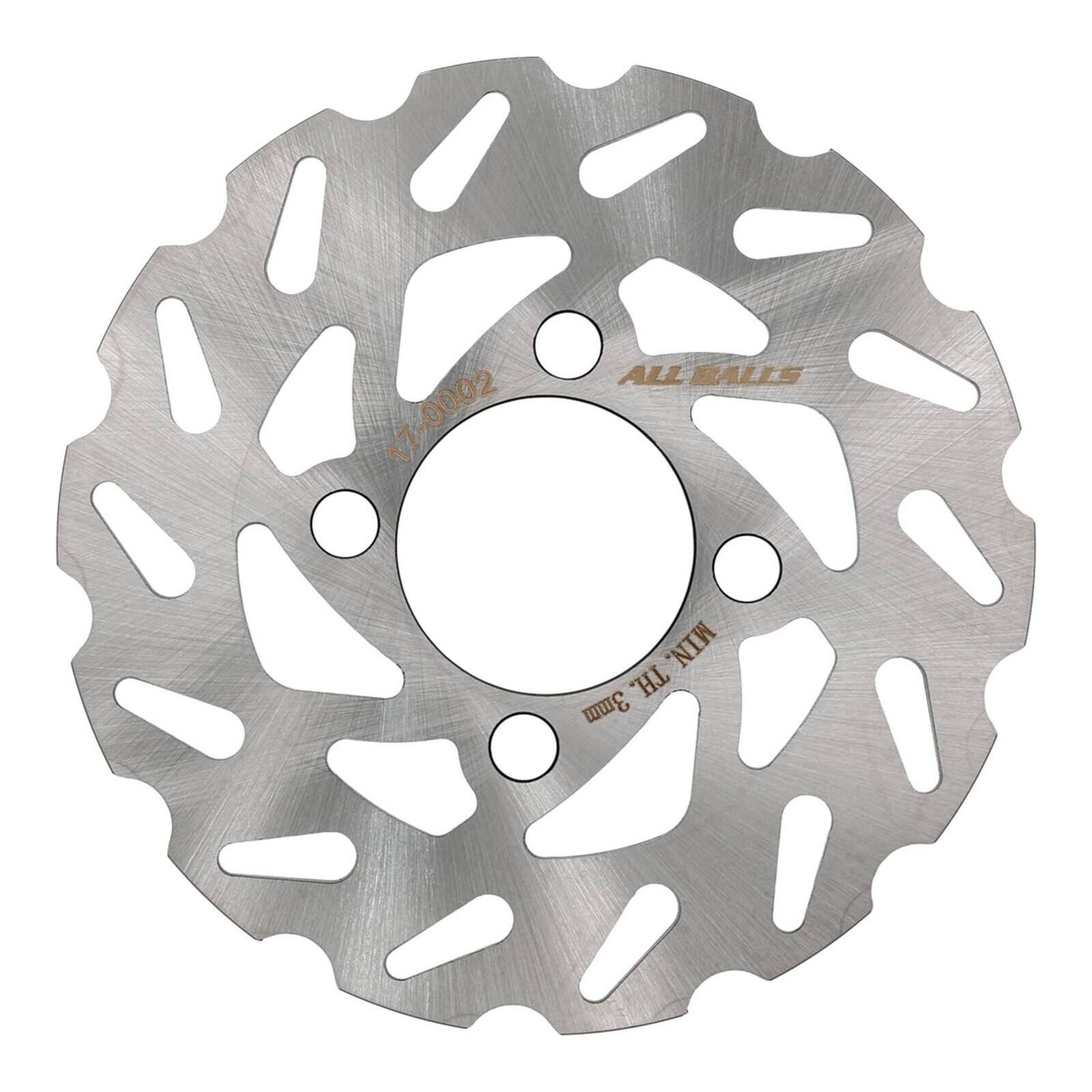 Brake Disc 18-0002