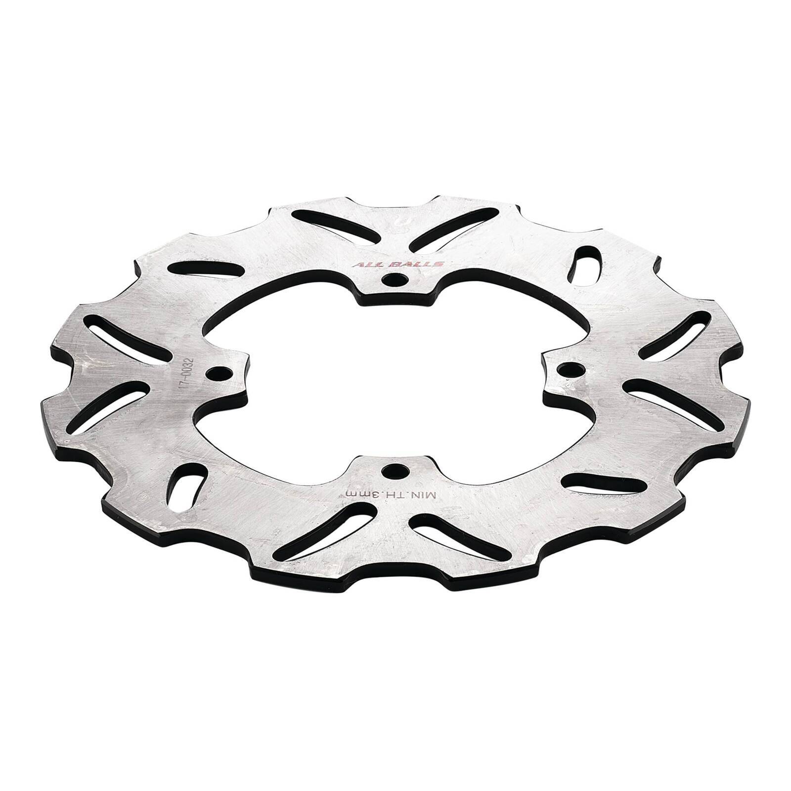 Brake Disc 18-0032