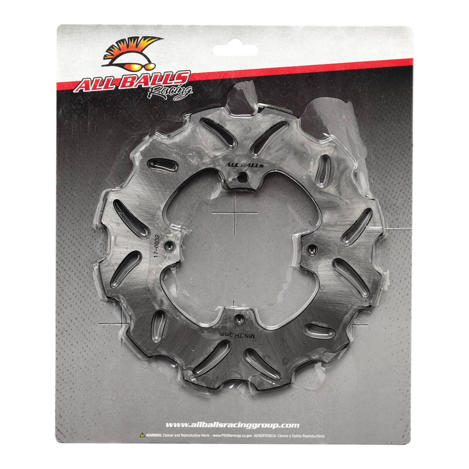 Brake Disc 18-0032