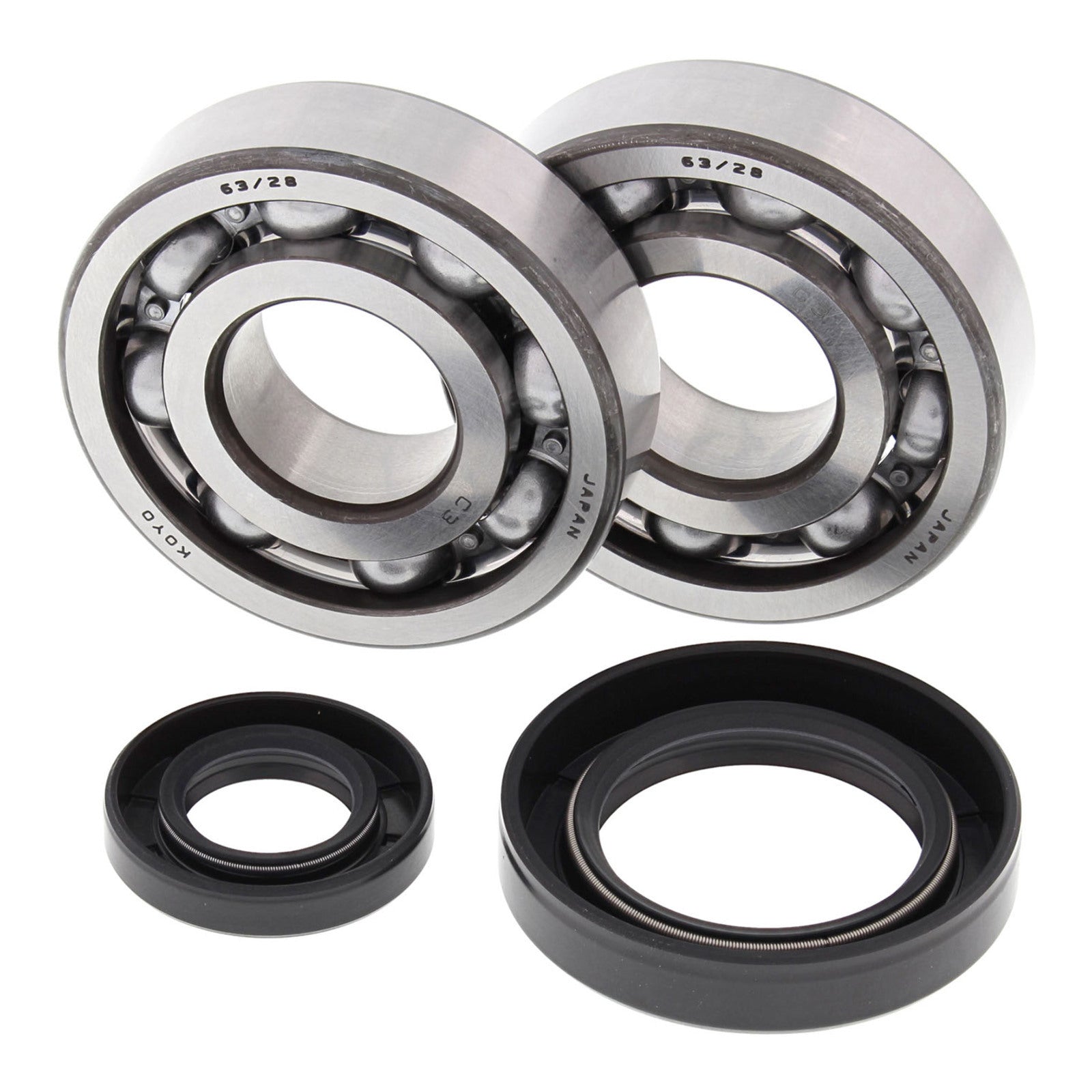 All Balls Racing Crankshaft Bearing Kit (24-1030)
