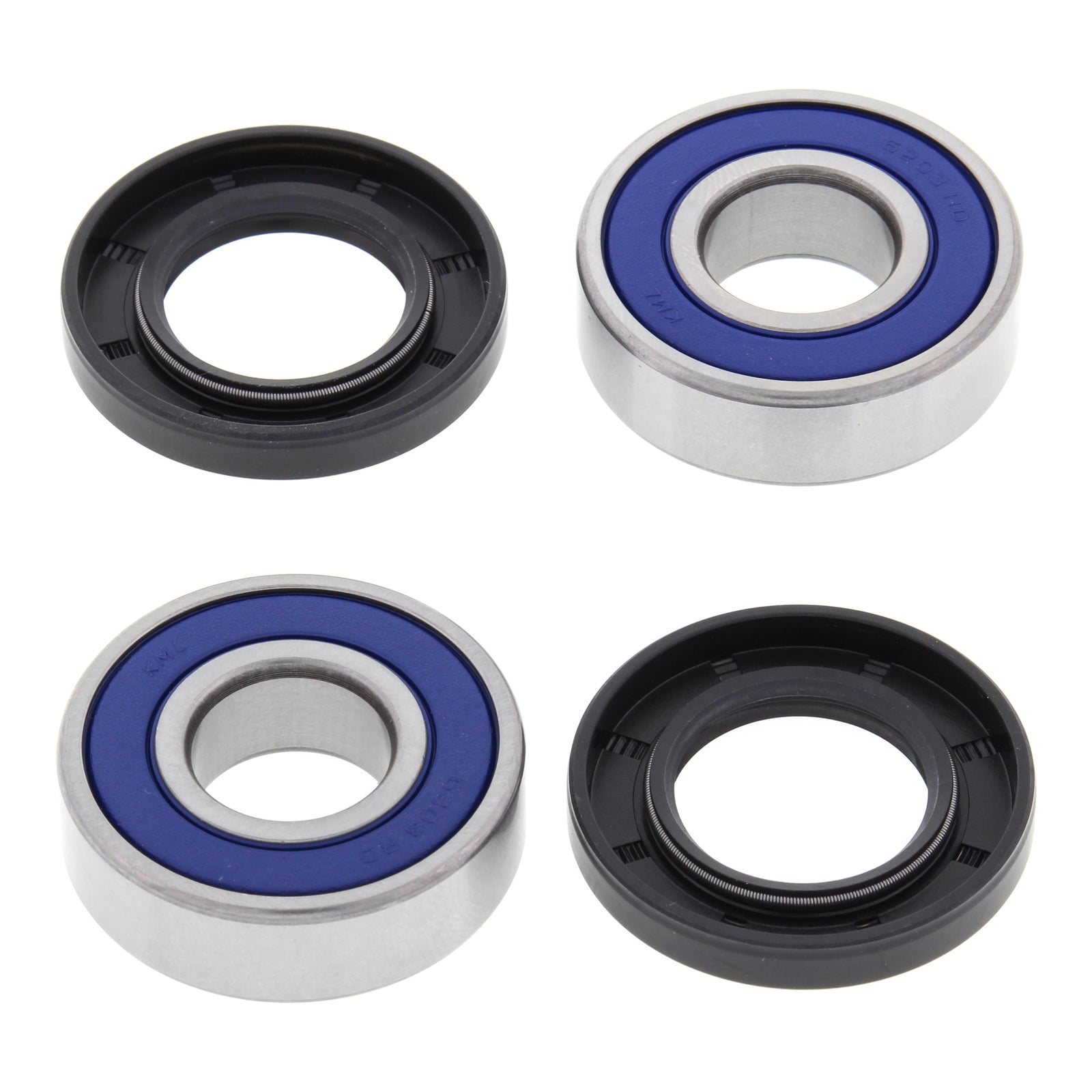 All Balls Racing Wheel Bearing Kit (25-1104)