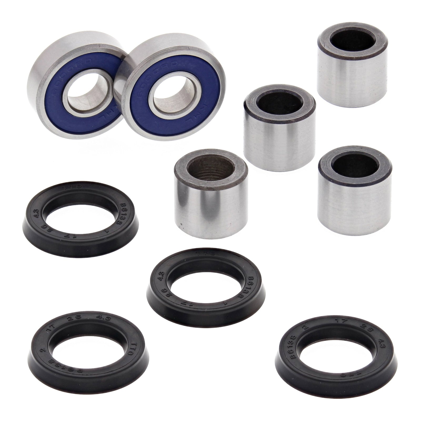 LOWER A ARM BRG - SEAL KIT - KAWASAKI KVF300 BRUTE FORCE