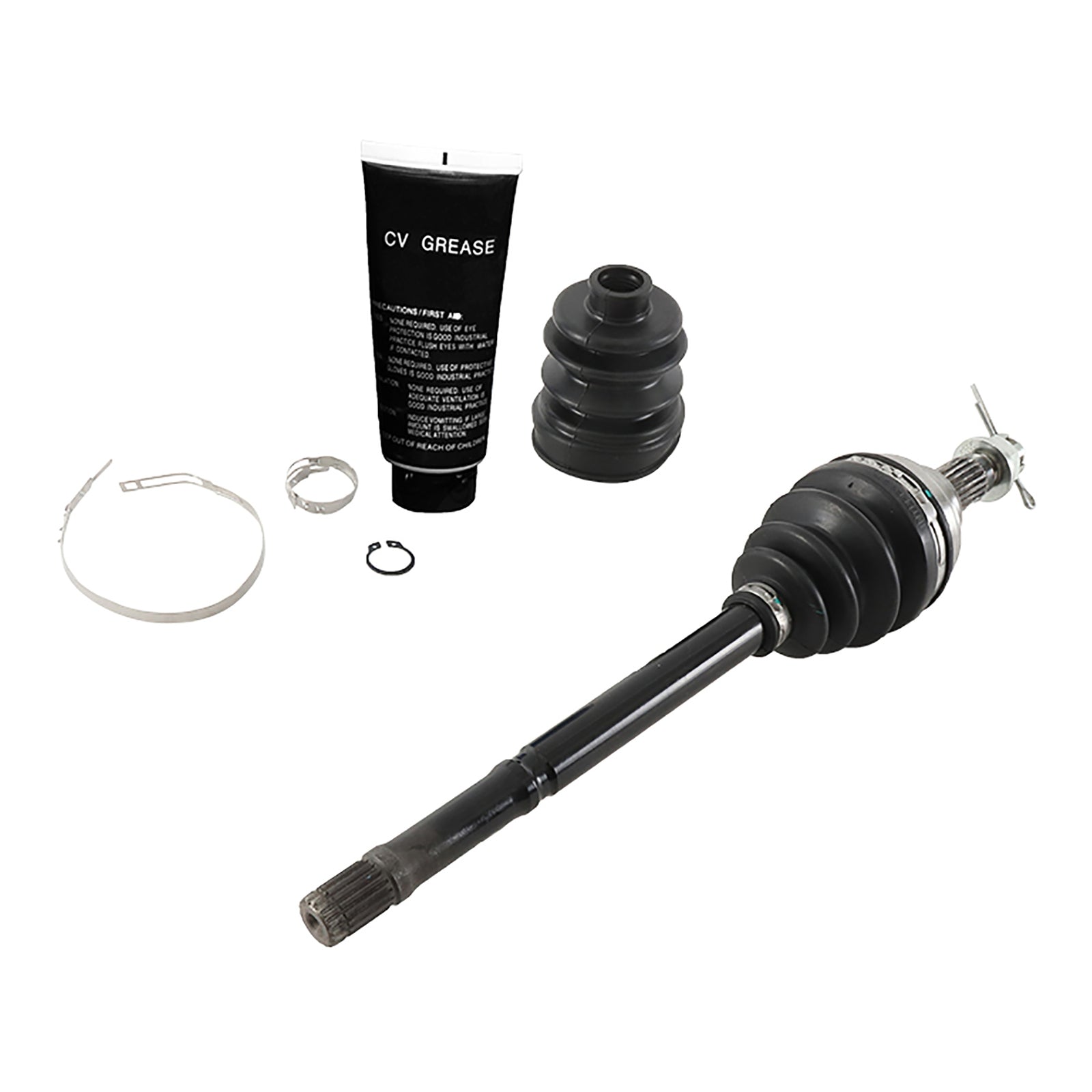 ATV CV/Axle 6 Ball Outer Half Shaft Honda