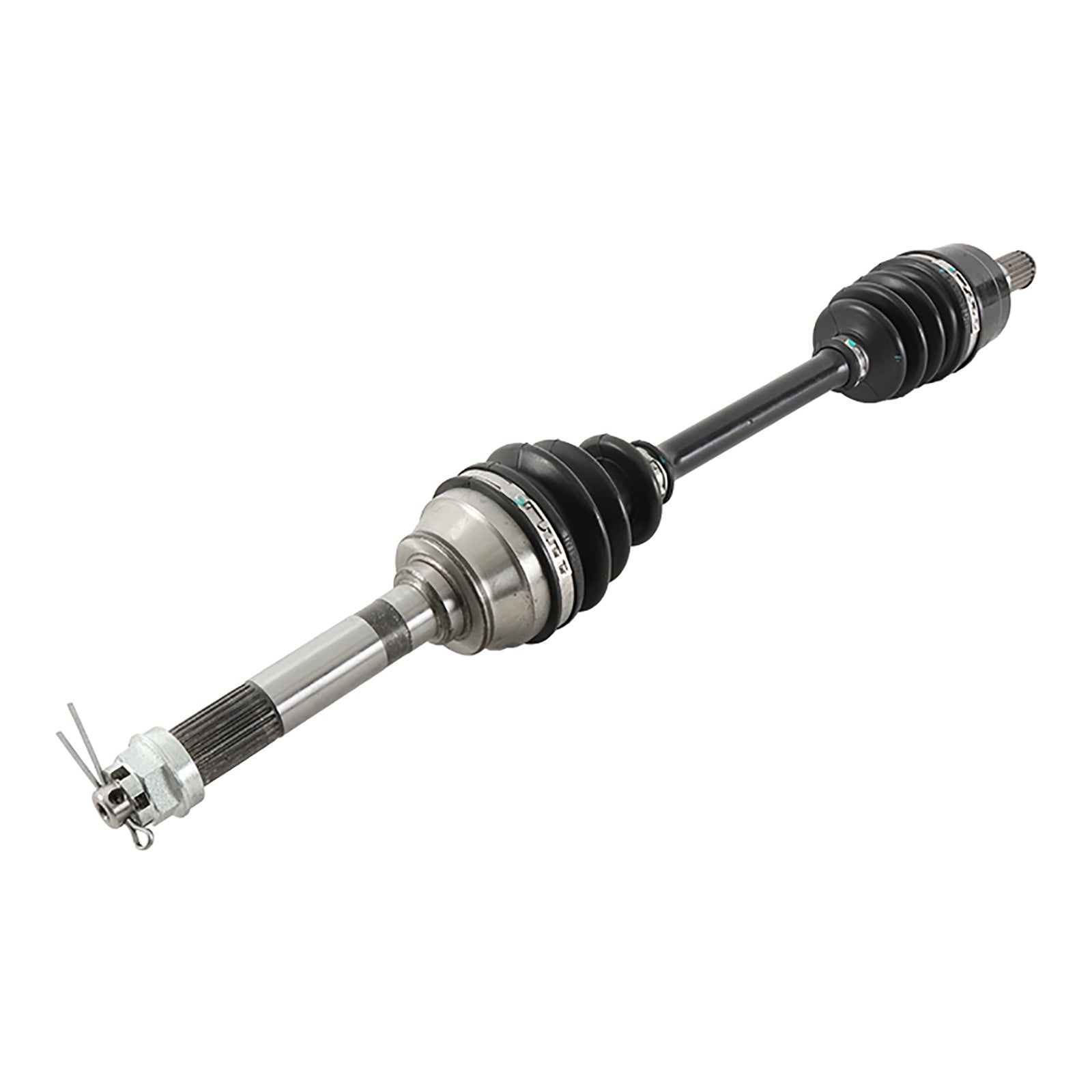 ATV CV/Axle 6 Ball Complete Shaft Kawasaki