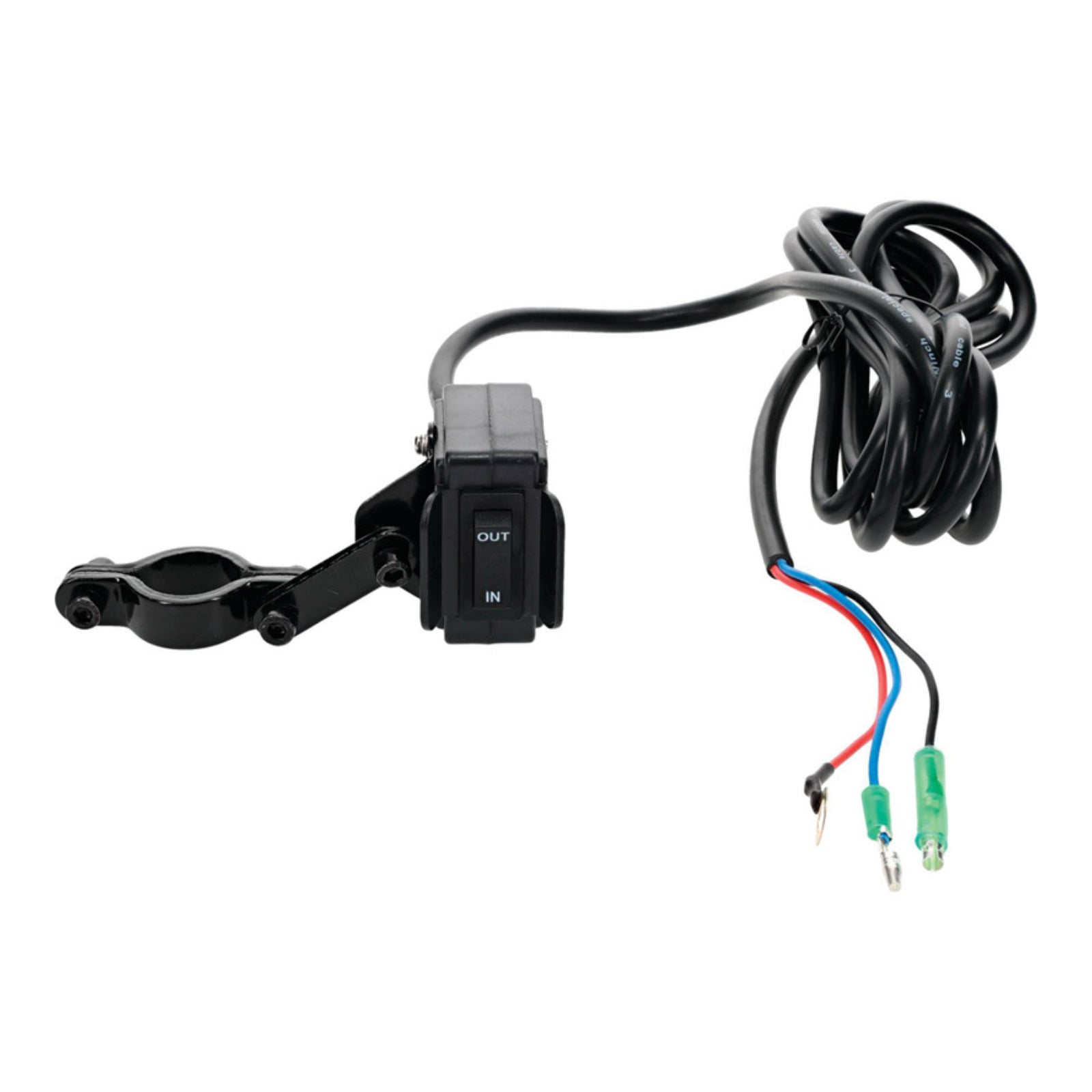 ALL BALLS WINCH HANDLE BAR SWITCH