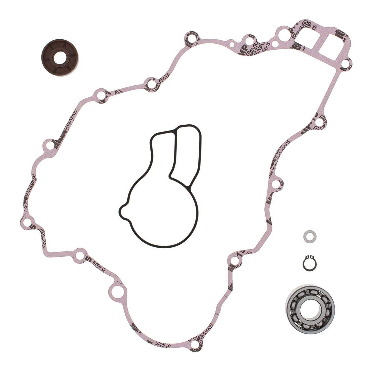 Vertex Water Pump Rebuild Kit - KTM SX-F 250 '05-'12