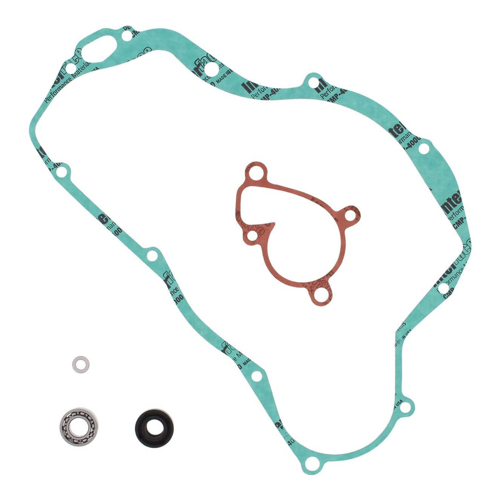 Vertex Water Pump Rebuild Kit - RM250 '02