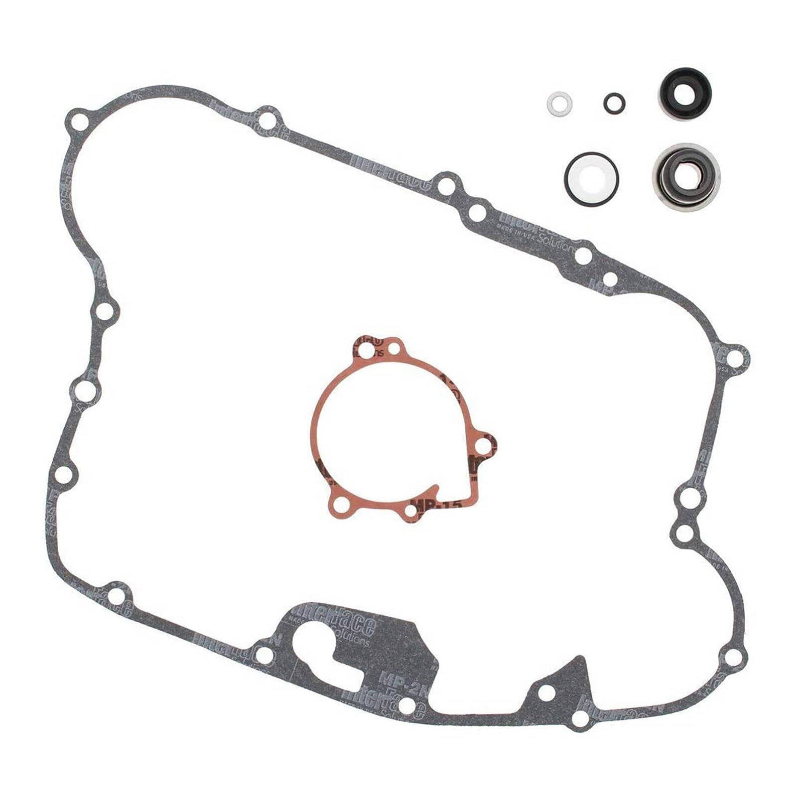 Vertex Water Pump Rebuild Kit - KSF250 Mojave '87-'04