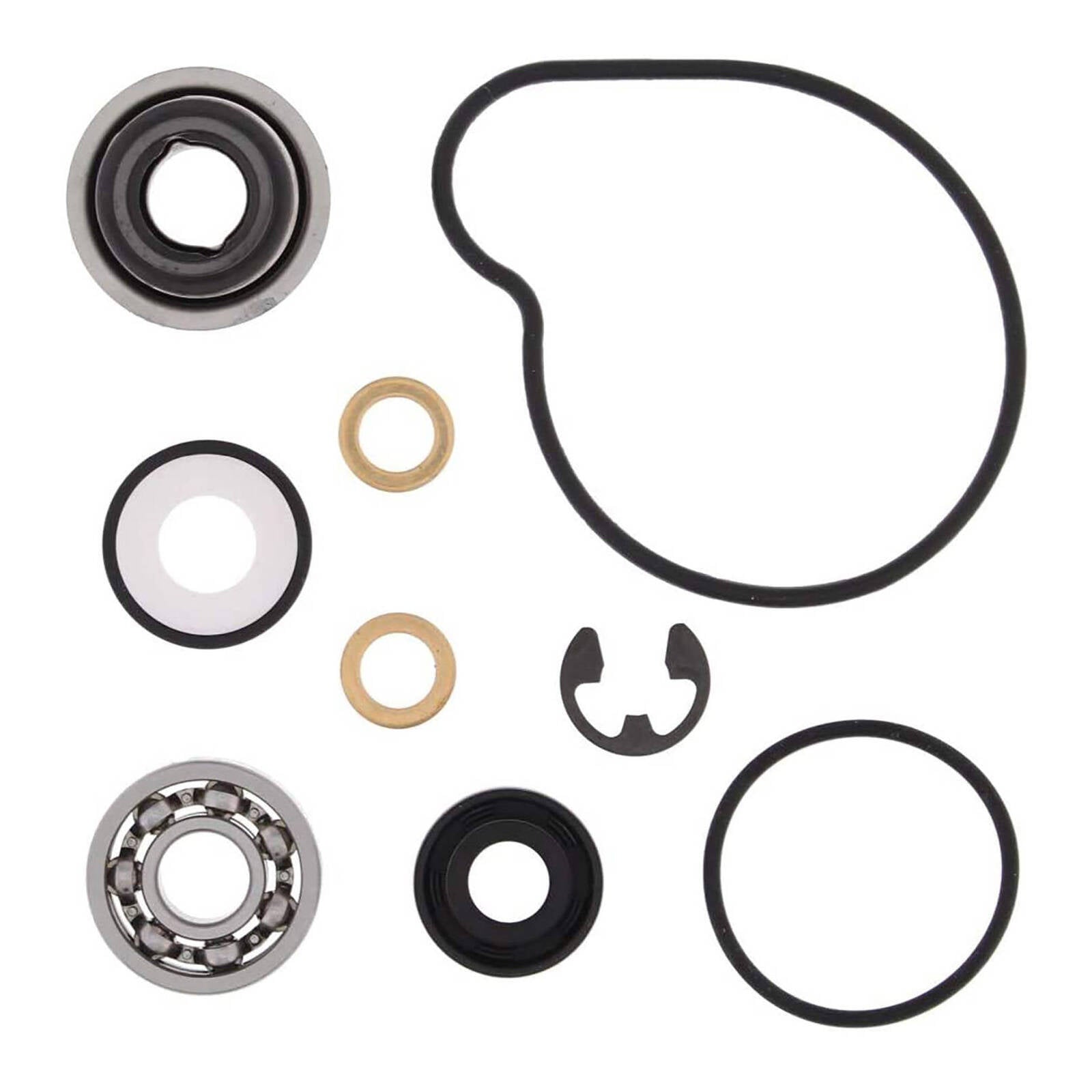Vertex Water Pump Rebuild Kit - LT-A500F Vinson '02-'07