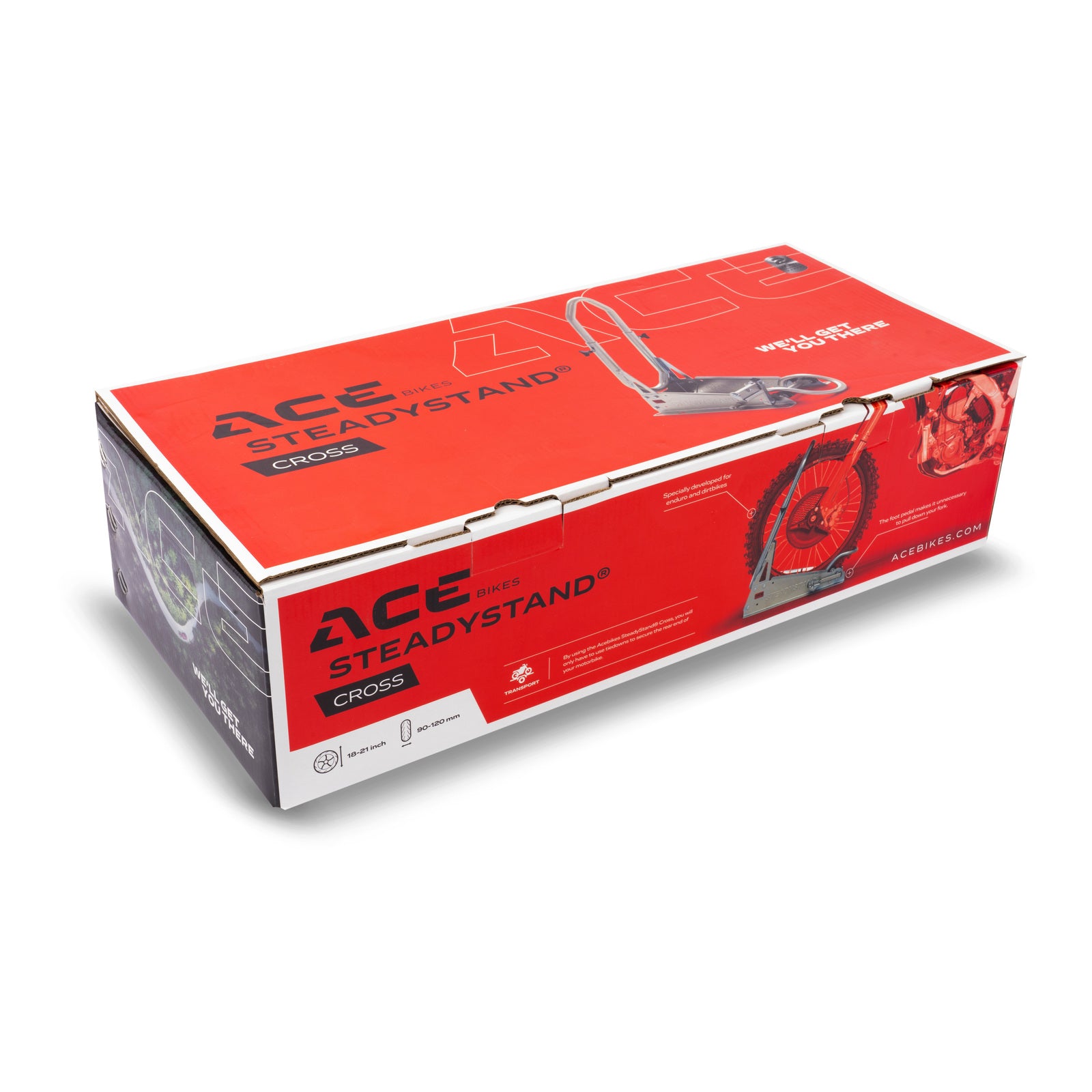 Ace Bikes Steadystand MX / Enduro