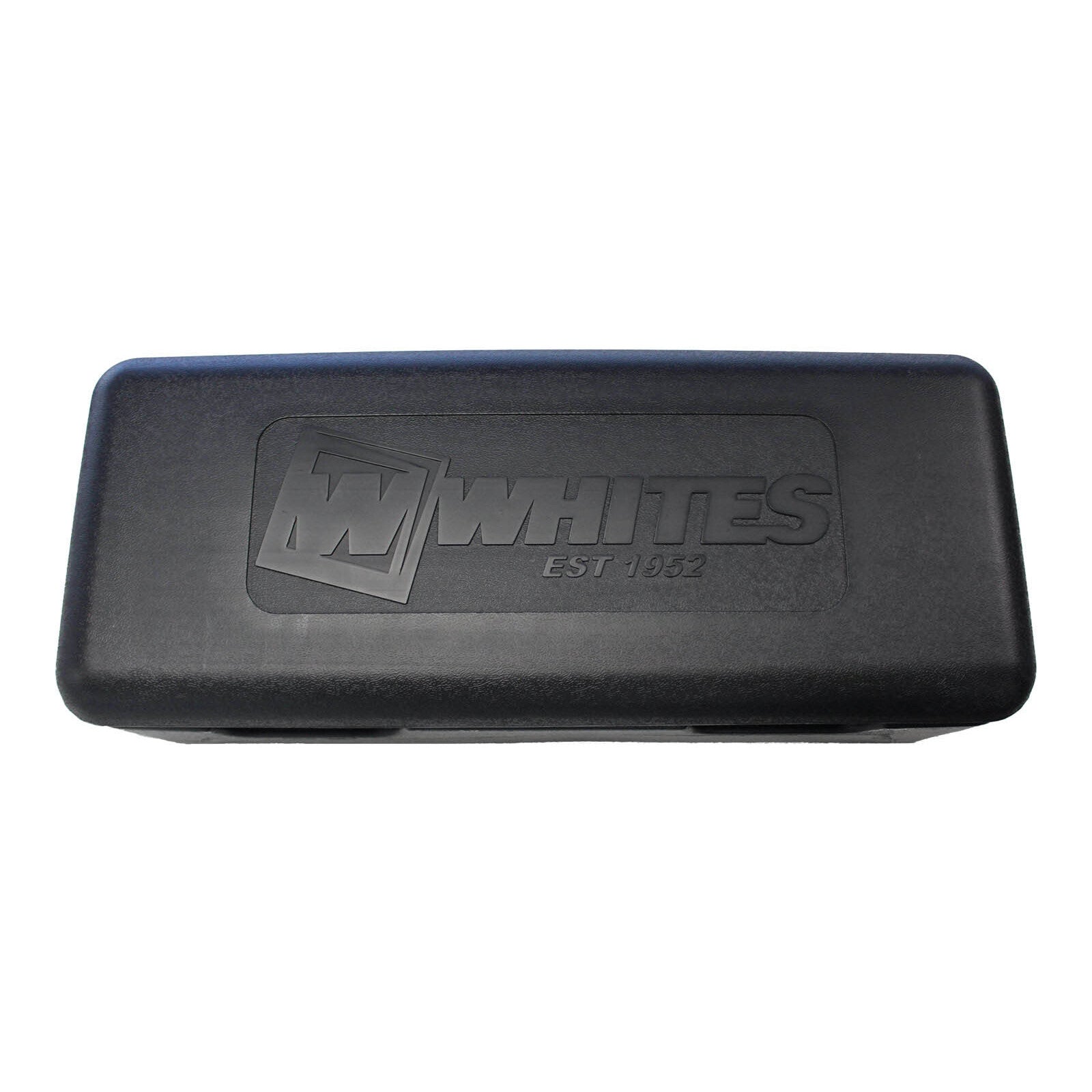 Whites ATV Cargo Box - 48L Black/ Black