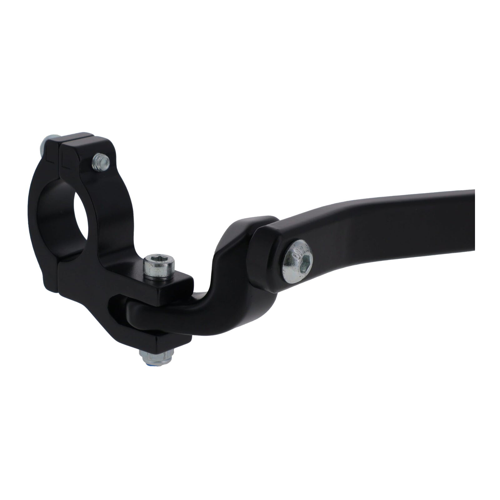 Barkbusters Handguard Fitting Kit Ducati Desert X '22- Black