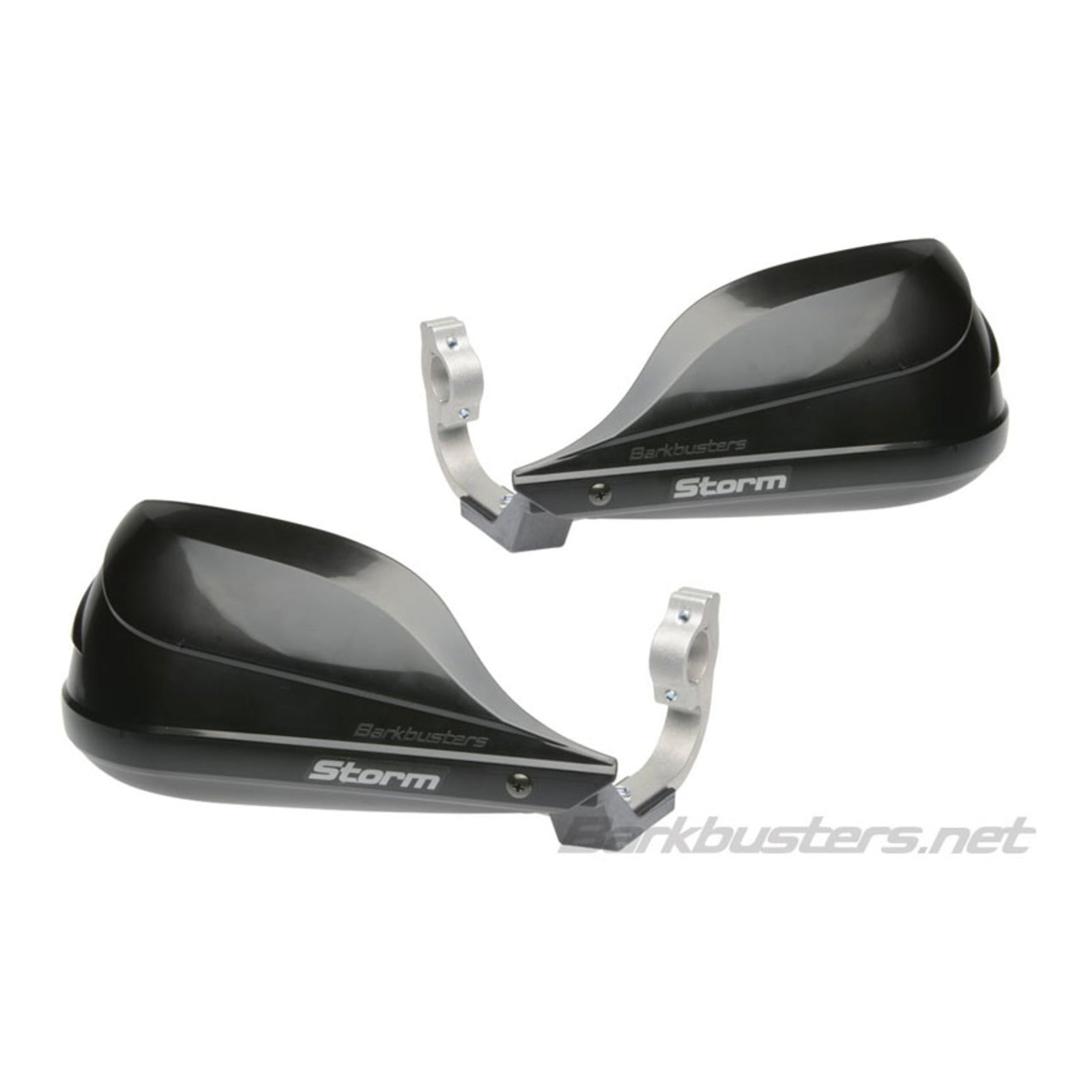 Barkbusters Handguard Storm 1 Single Point - Black