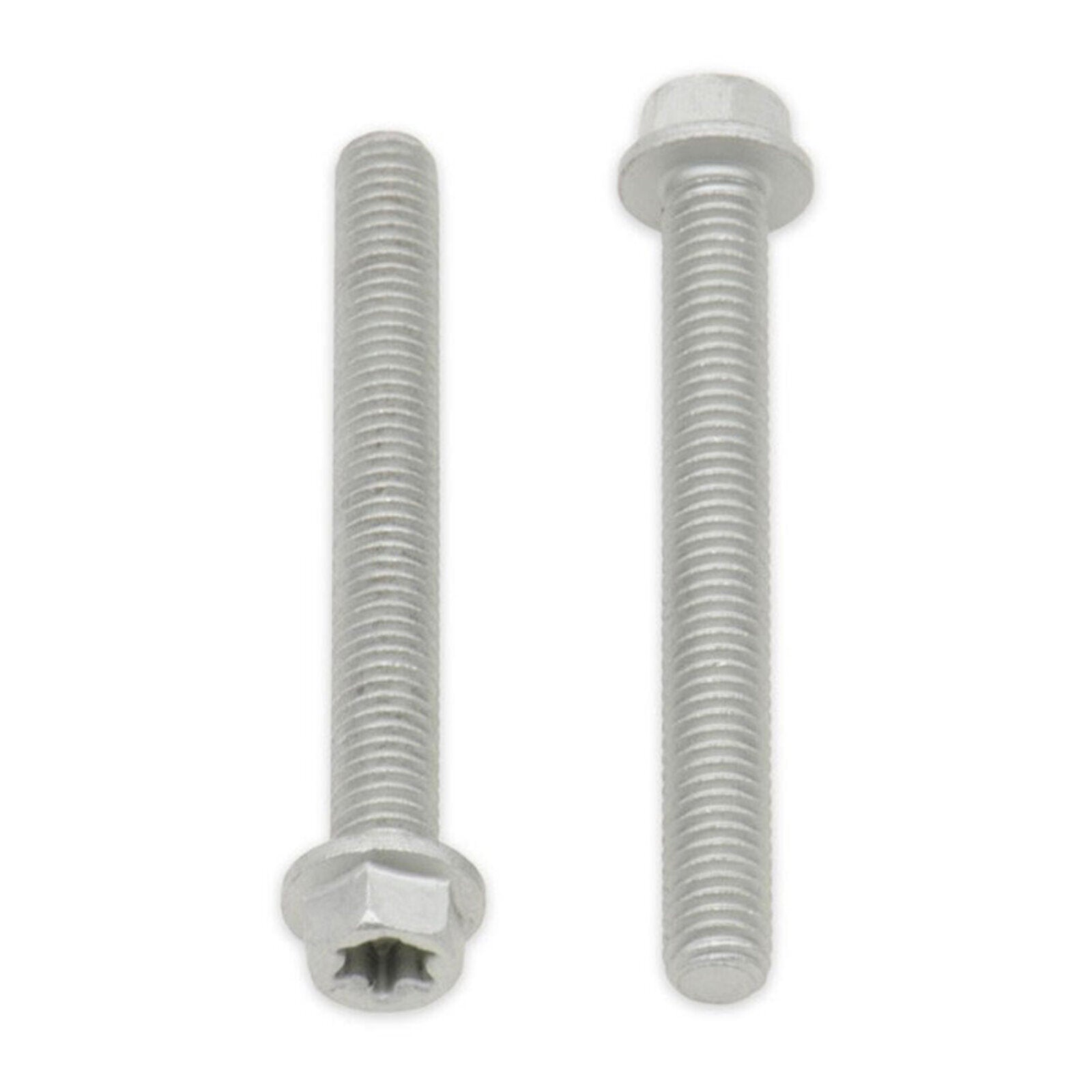 BOLT EURO TORX 6x20mm FLANGE BOLT (Pkt of 10)