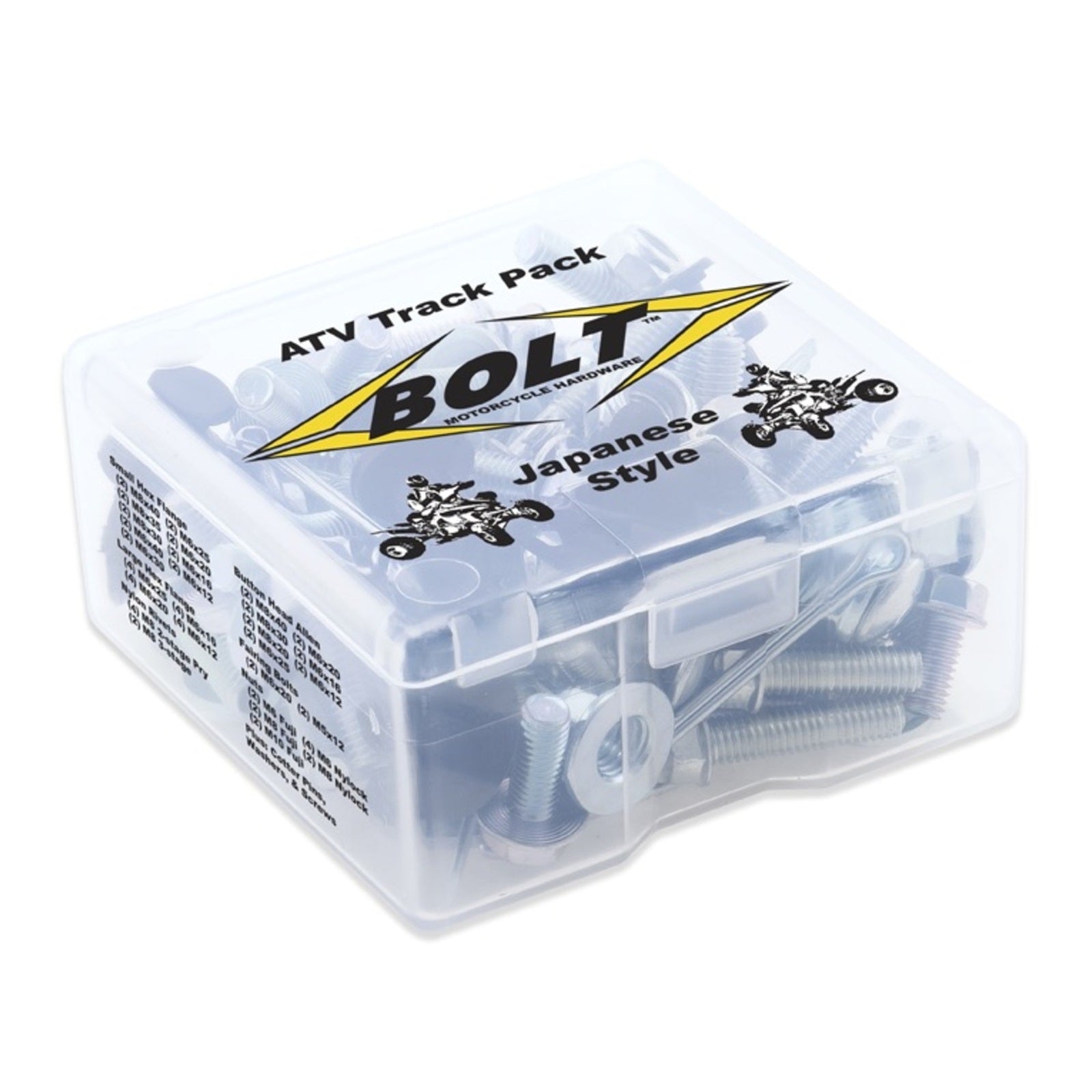 BOLT ATV TRACK PACK - 98ATVTP