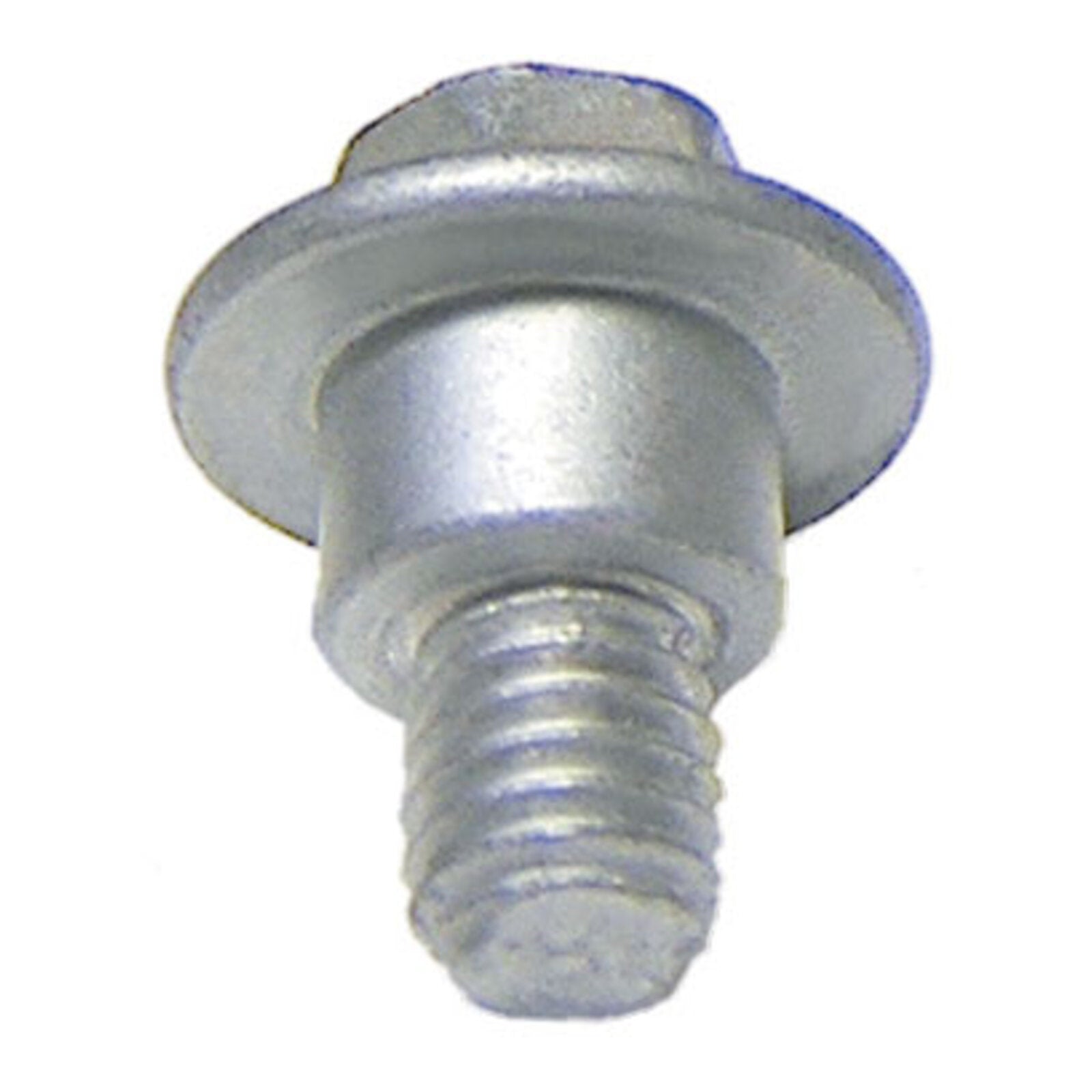 BOLT EURO 6x12mm LGE FLANGE SHOULDER BOLT (Pkt=10)