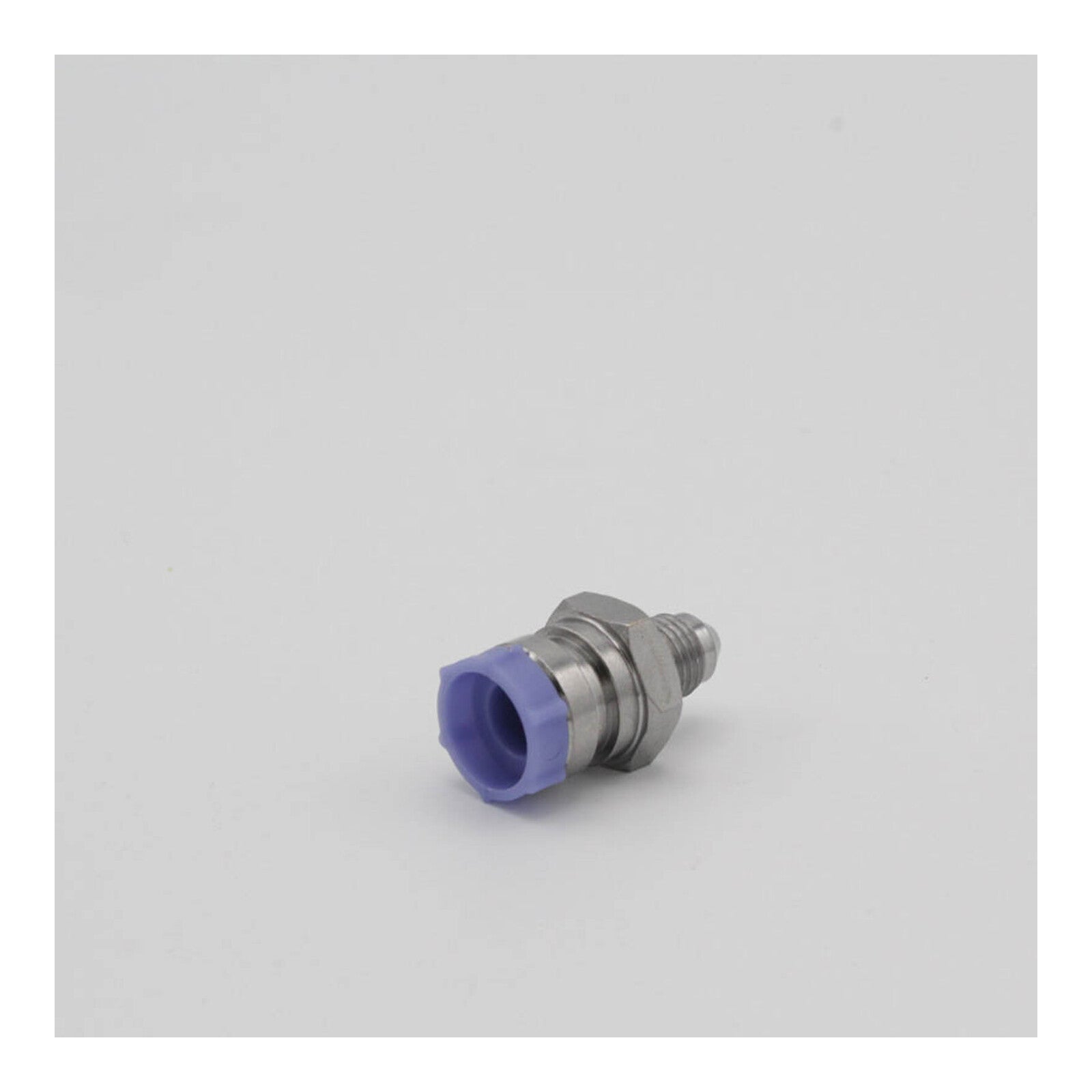 Whites Brake - Female Adaptor 3/8-10mmx1.0 Convex Chrome Steel