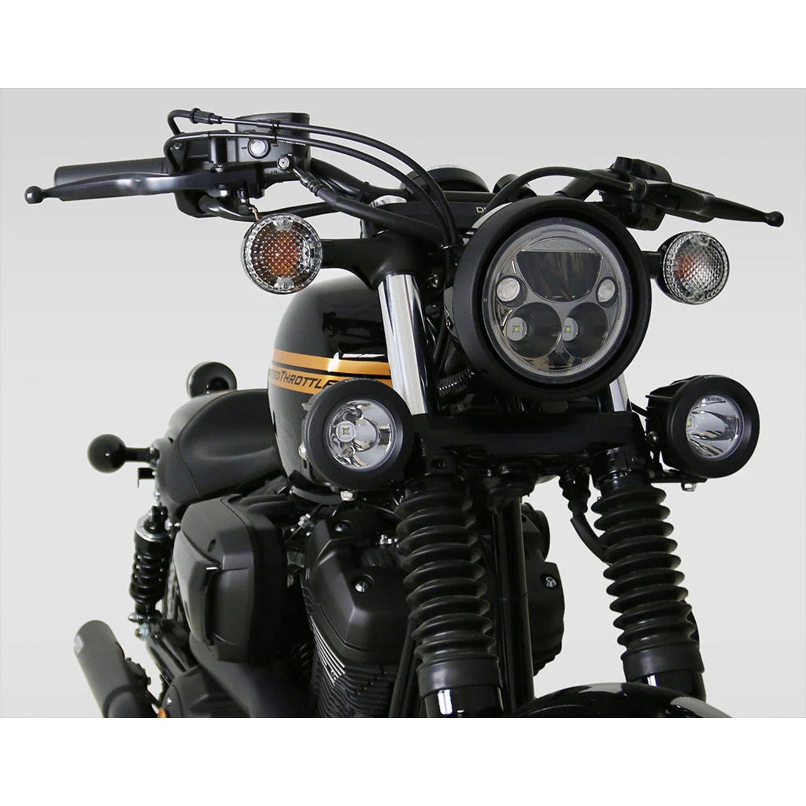 Denali DR1 LED Light Kit - DataDim™ Technolgy - Pair