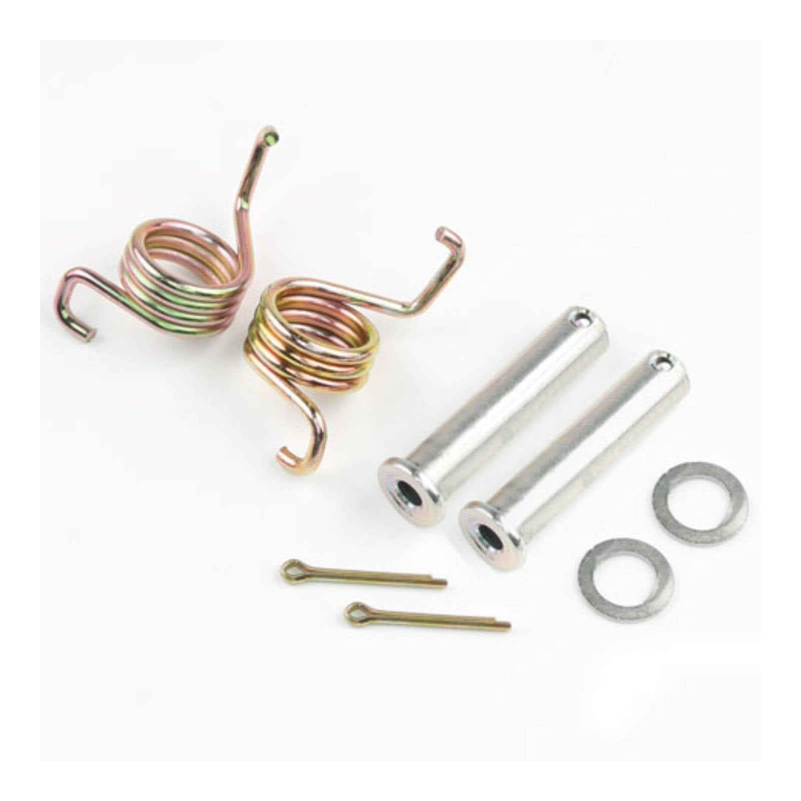 DRC FOOTPEGS SPRING-PIN SET HON CRF250L-M-RALLY CRF150R