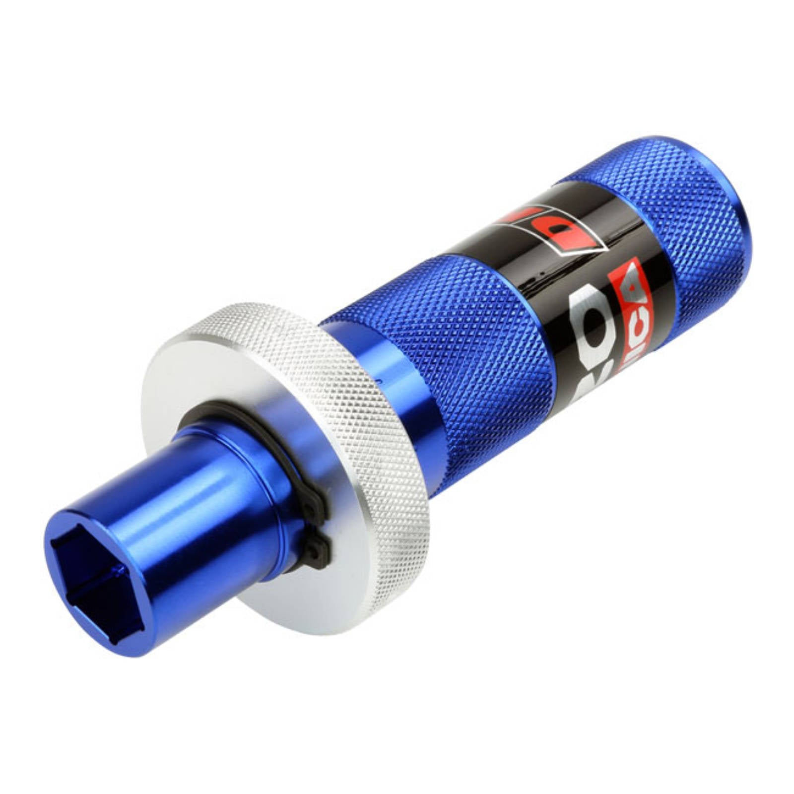 ENZO-DRC TOOL BASE SHOCKHICOMP ADJUSTER 17KYB/WP BLUE
