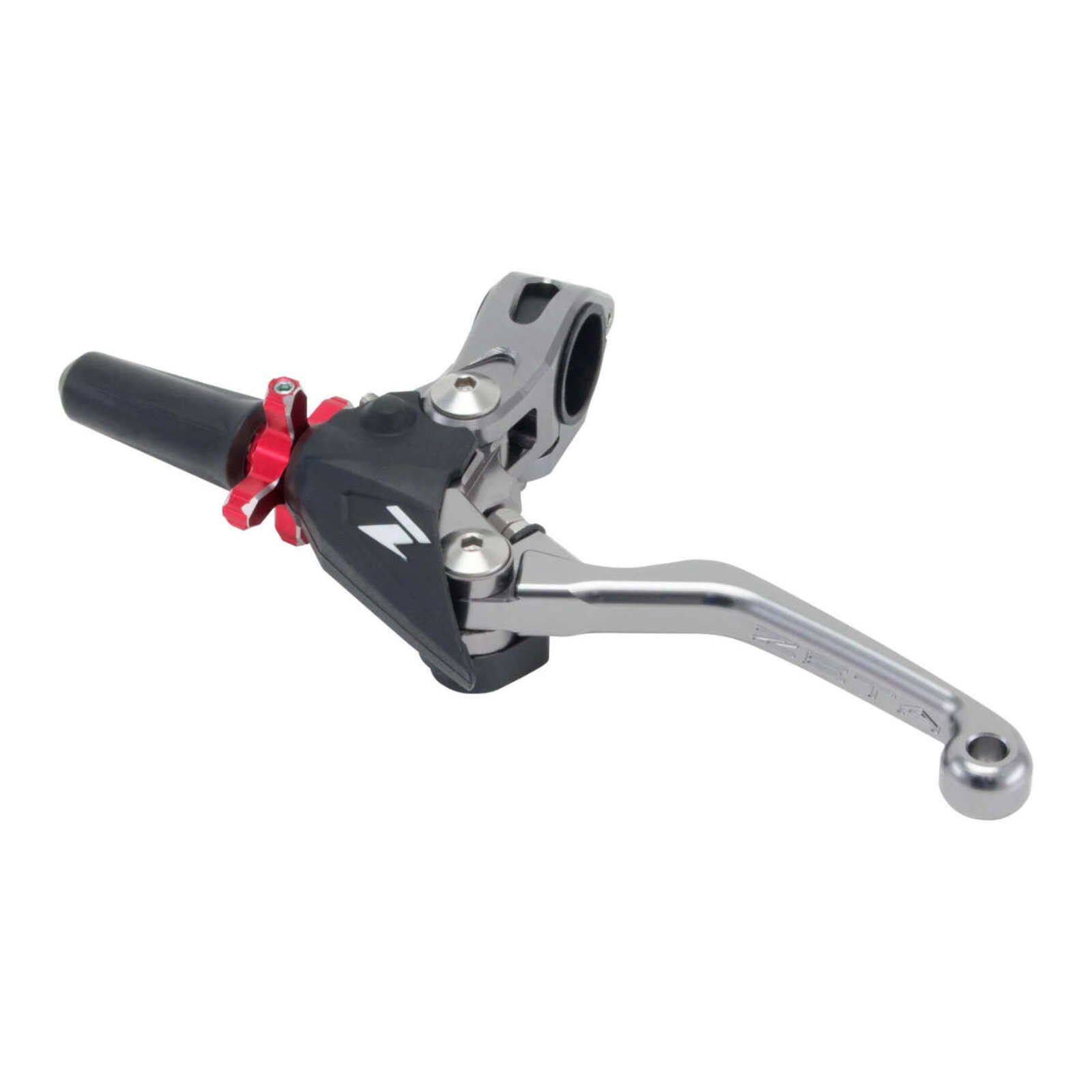 Zeta Pivot Perch CP 3-Finger - Red