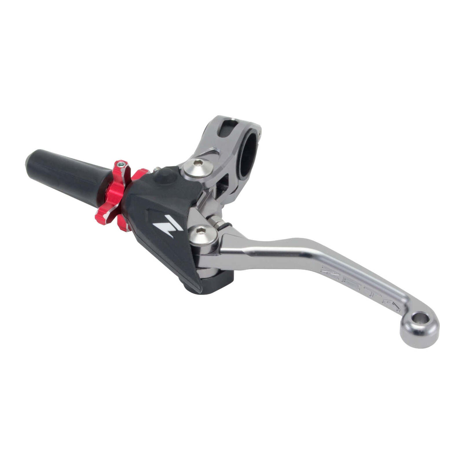Zeta Pivot Perch CP 4-Finger - Red