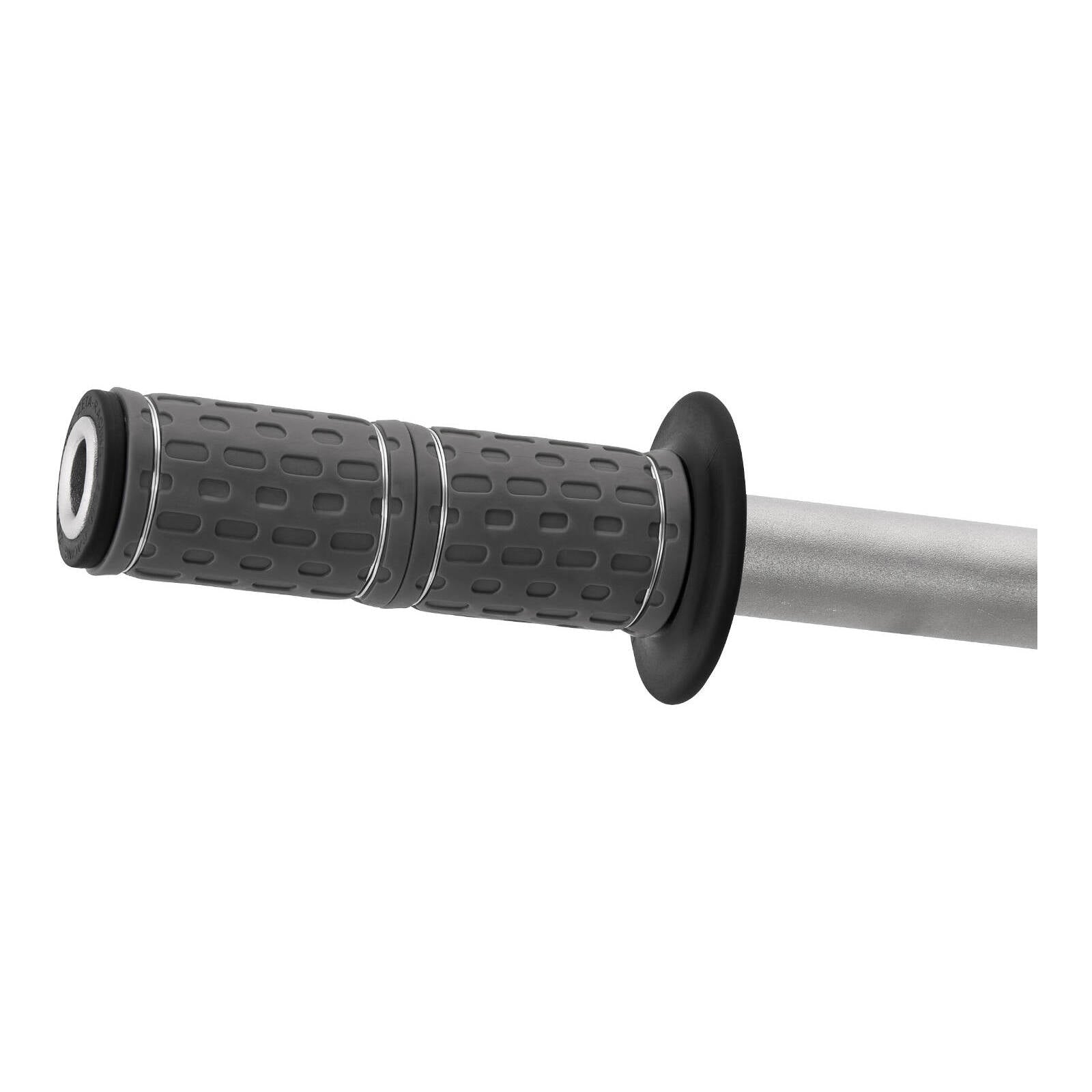 Zeta Base-grip Rally Open End - Black / Grey