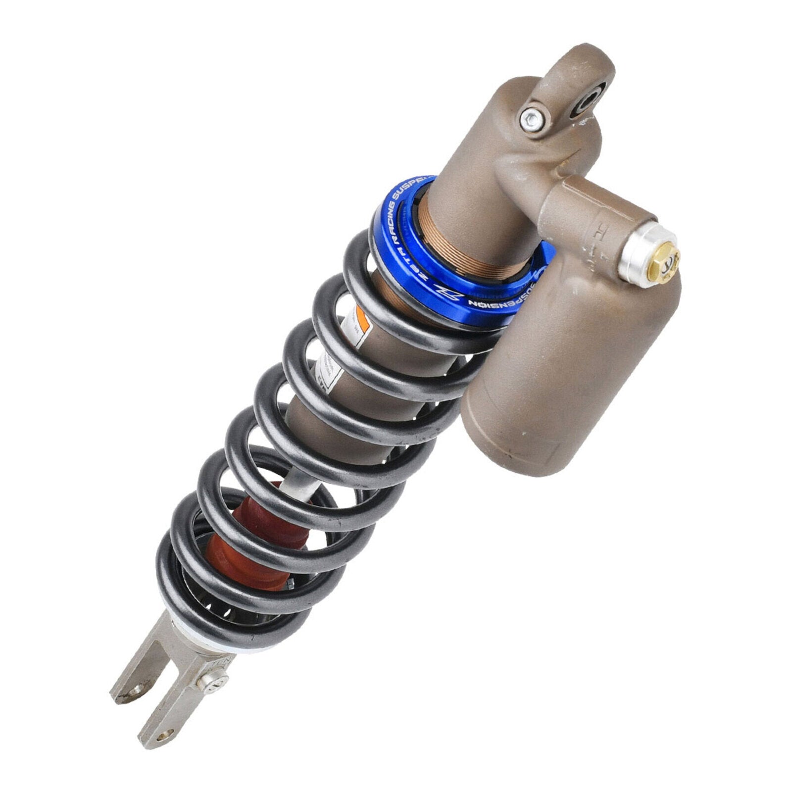 Zeta Rearshock Preload Adjuster WP50B - Black