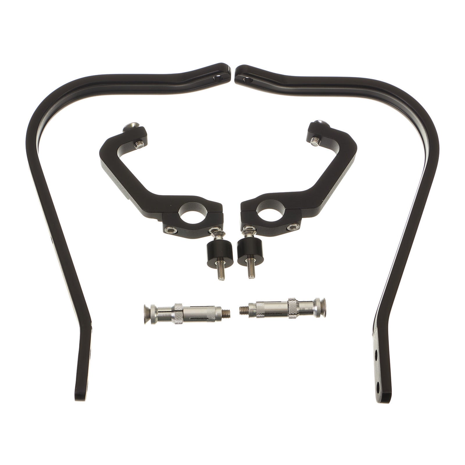 Zeta Adventure Armor - Honda CRF50L/300L '21- / CRF 250 Rally / 300 Rally