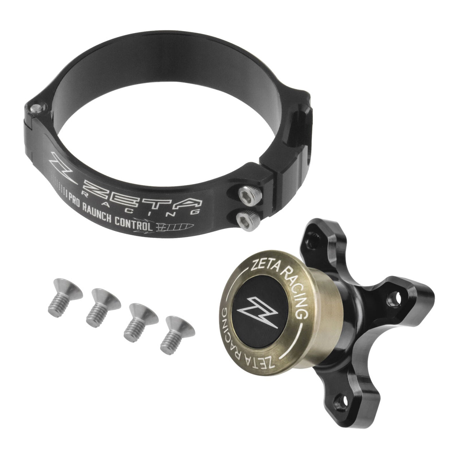 Zeta Pro Launch Control Kayaba / WP