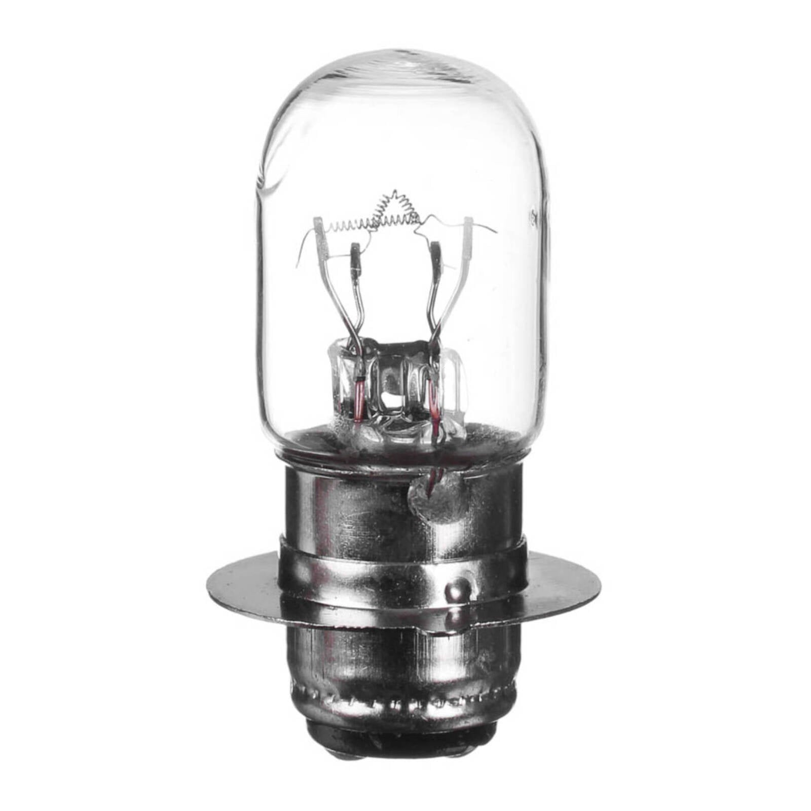 Whites Bulbs 6V 25/25W H/L Single Pin (A3625) (Packet of 10)