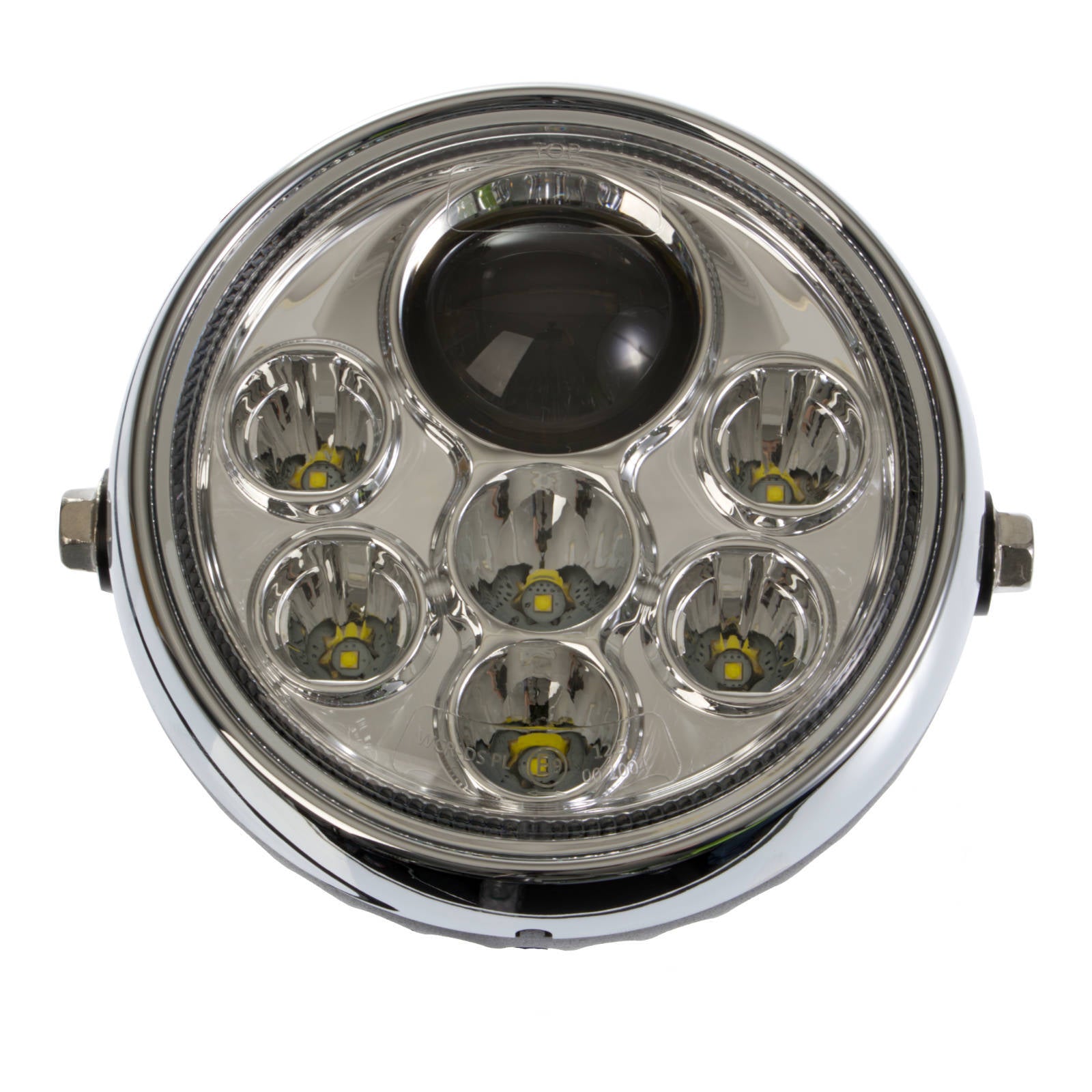 Whites Headlight LED 5 Complete Multi Voltage 6-12V