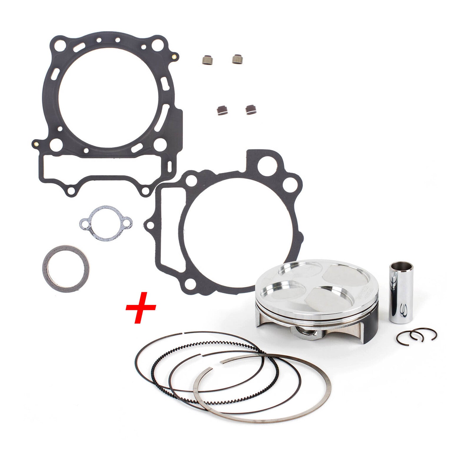 Top End Rebuild Kit (A) Honda CRF450R '13-'14