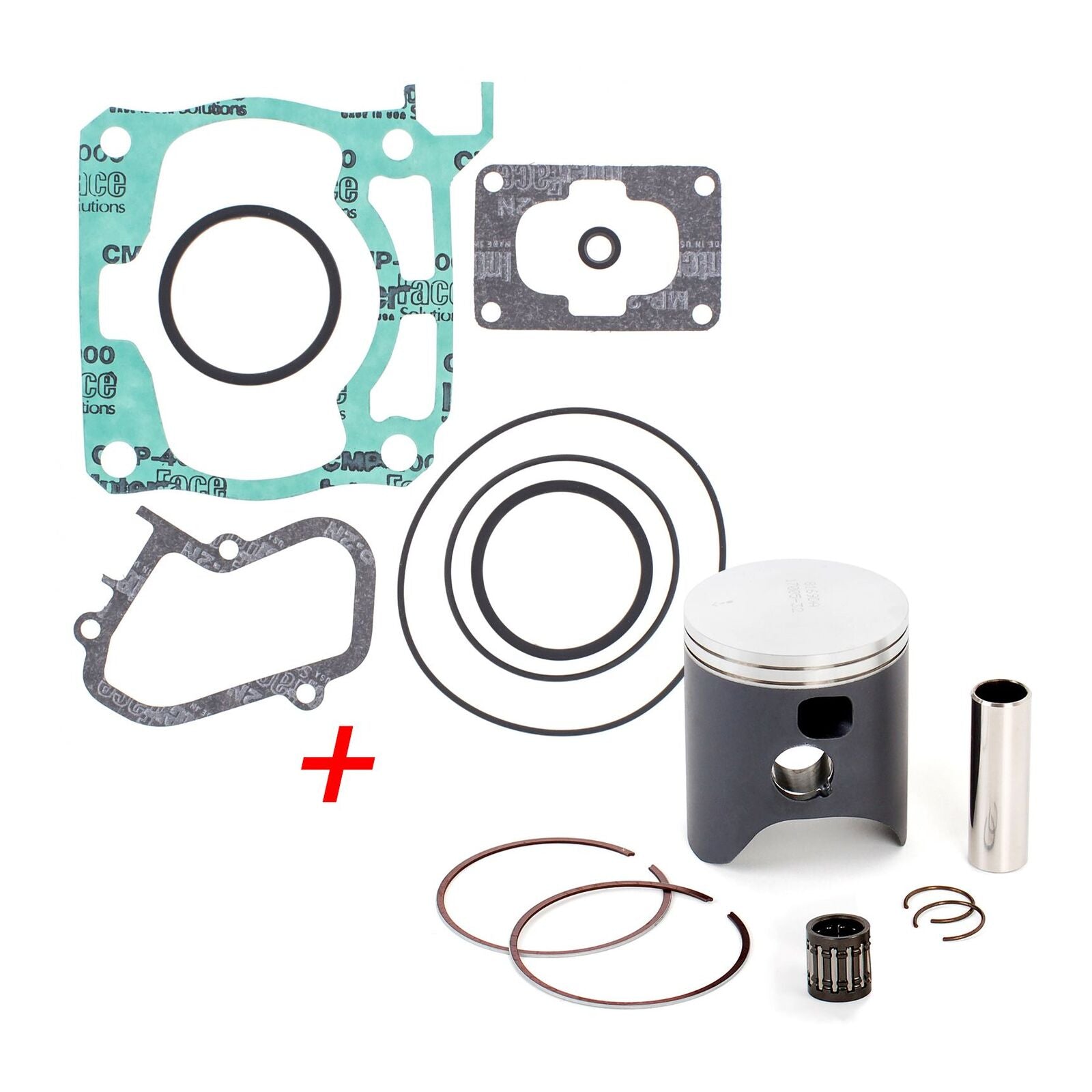 Top End Rebuild Kit (C) Honda CR125 '90-'91