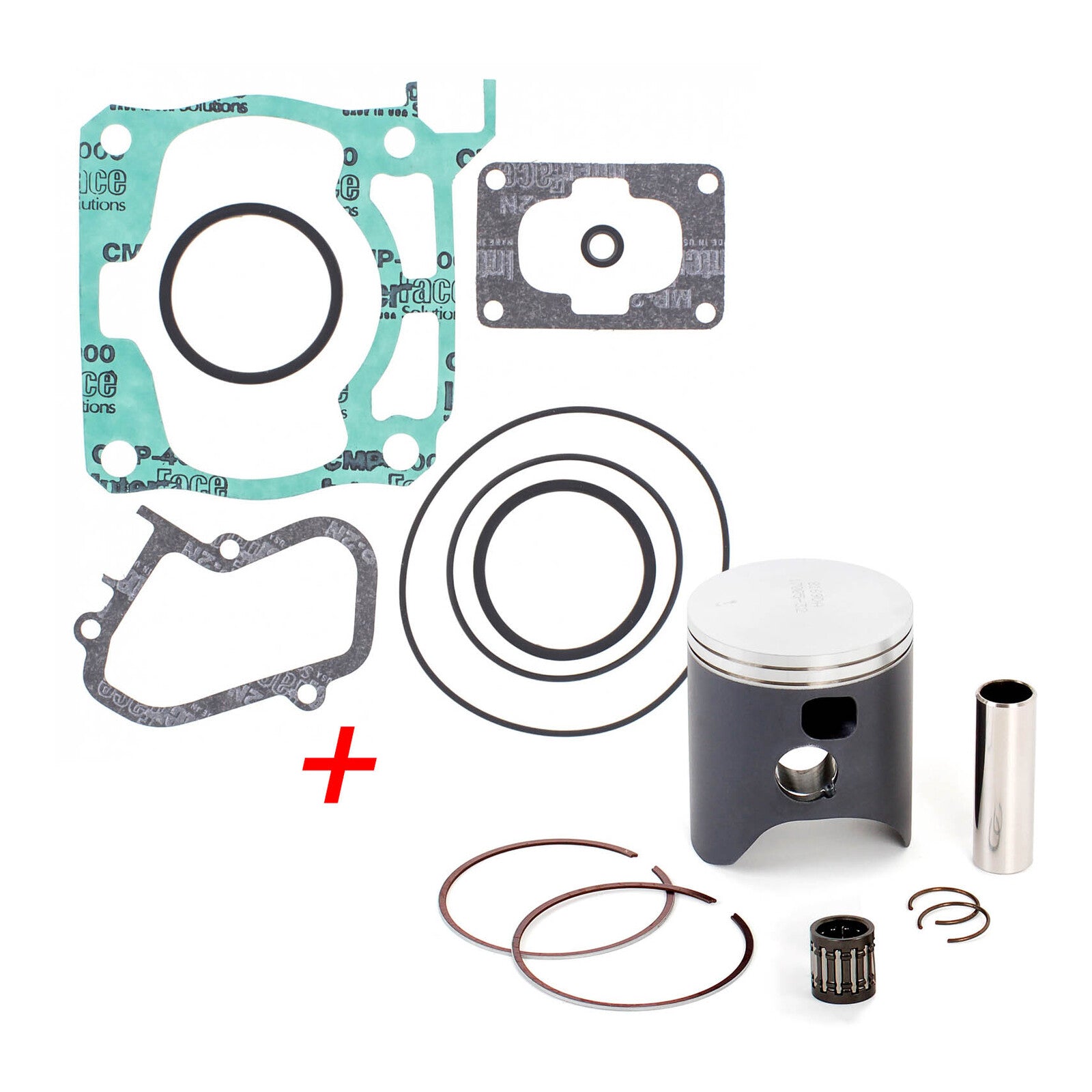 Top End Rebuild Kit (A) Kawasaki KX65 '00-'15