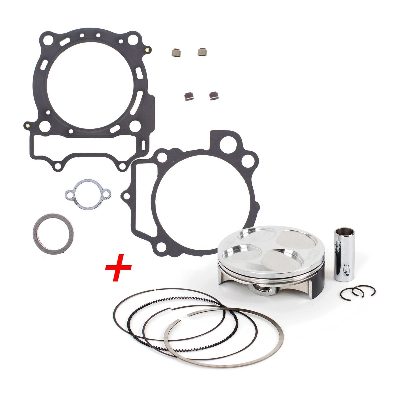 Top End Rebuild Kit (A) Kawasaki KX250F '11-'14